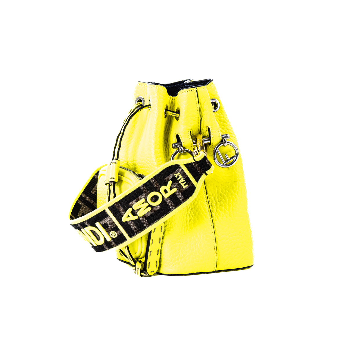 Fendi Mon Tresor Bucket Bag
