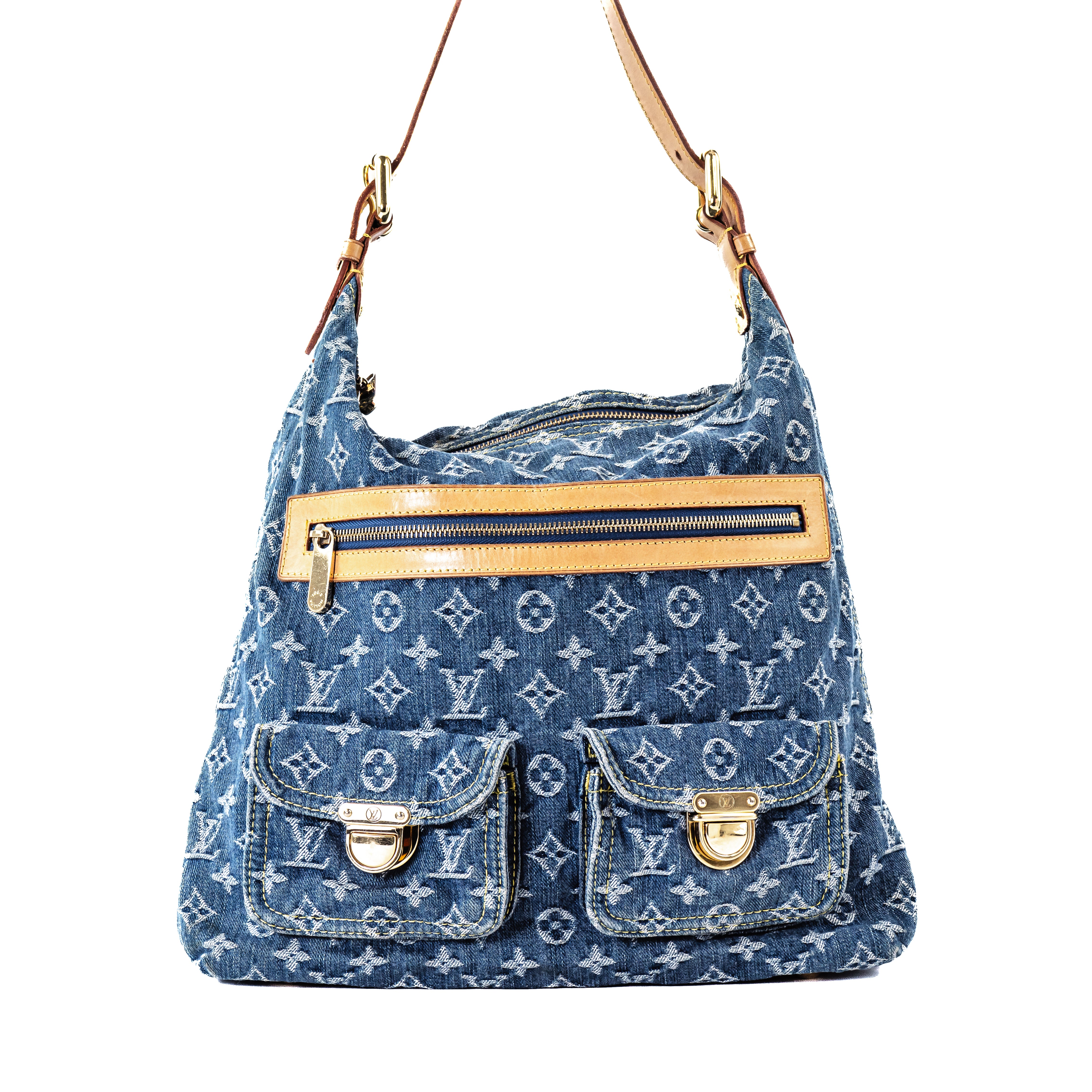 Louis Vuitton Baggy GM Shoulder Bag