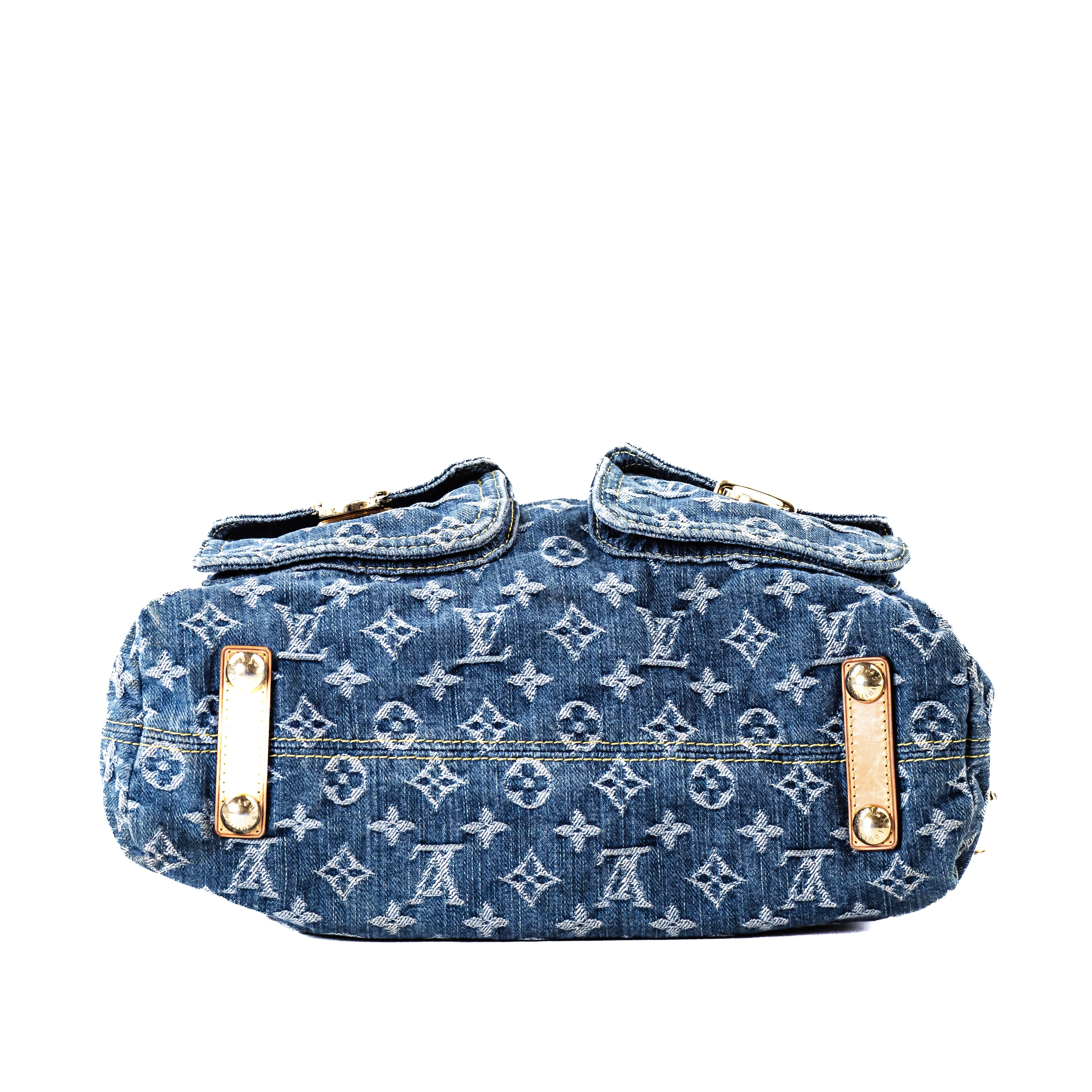 Louis Vuitton Baggy GM Shoulder Bag