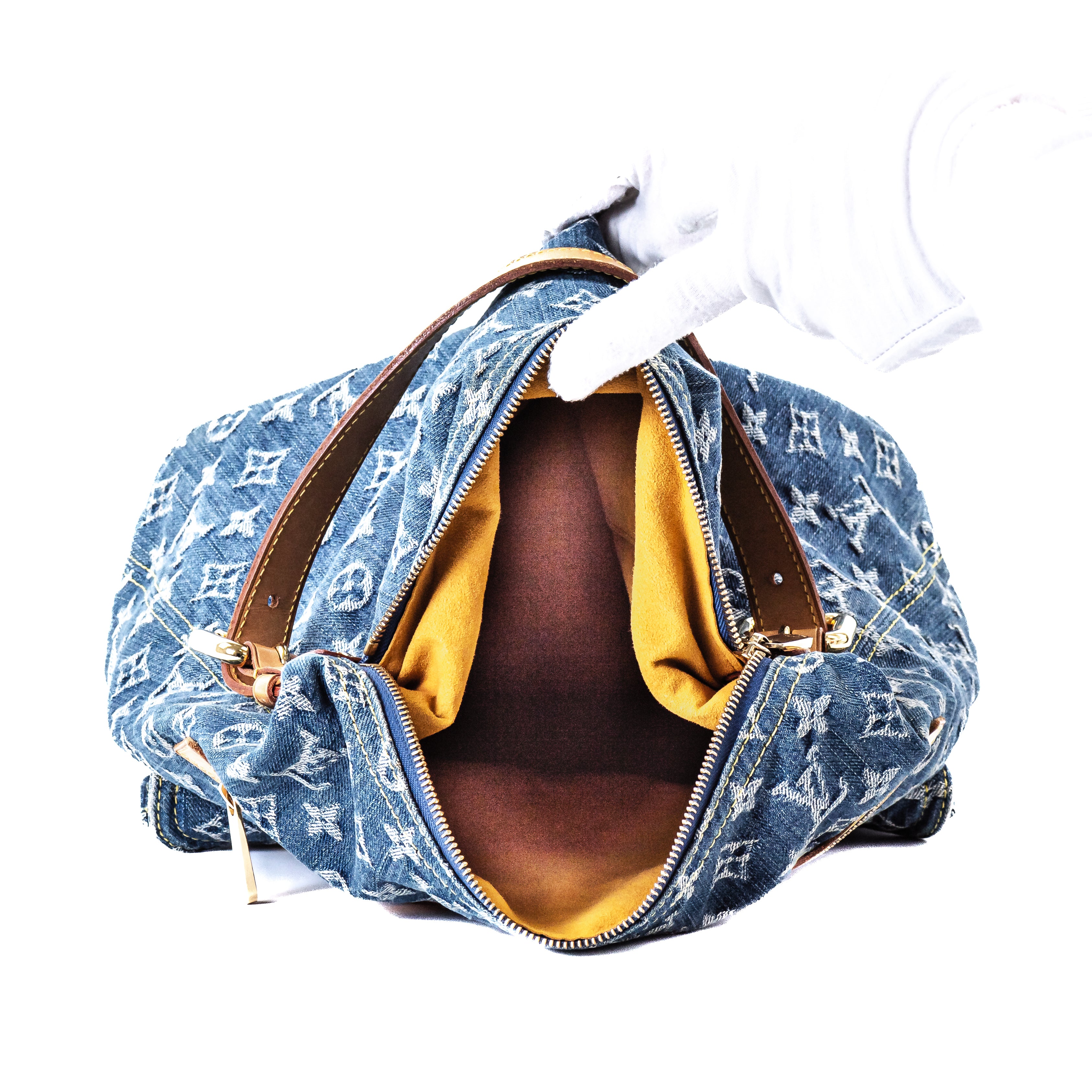 Louis Vuitton Baggy GM Shoulder Bag