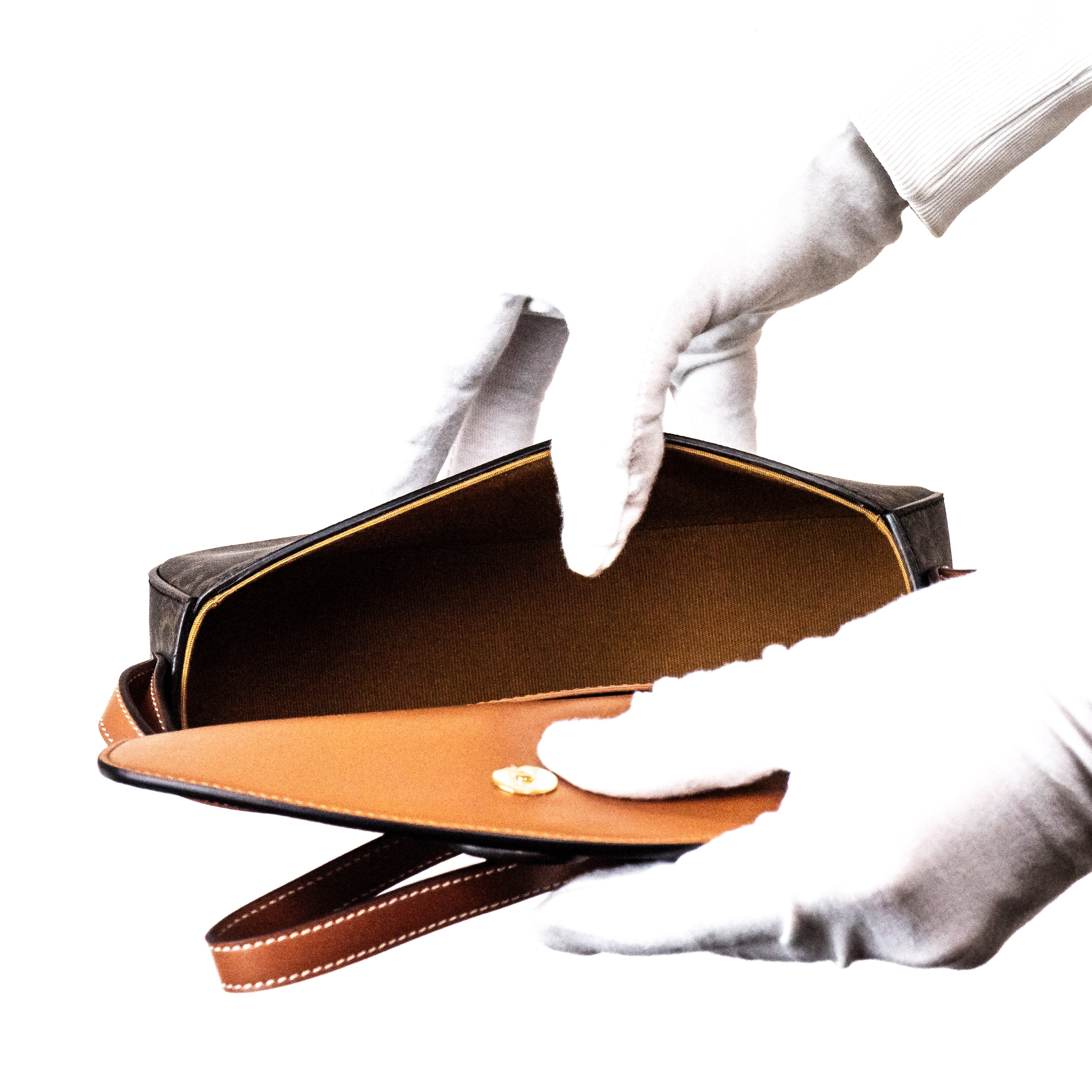 Celine Tabou Clutch on Strap