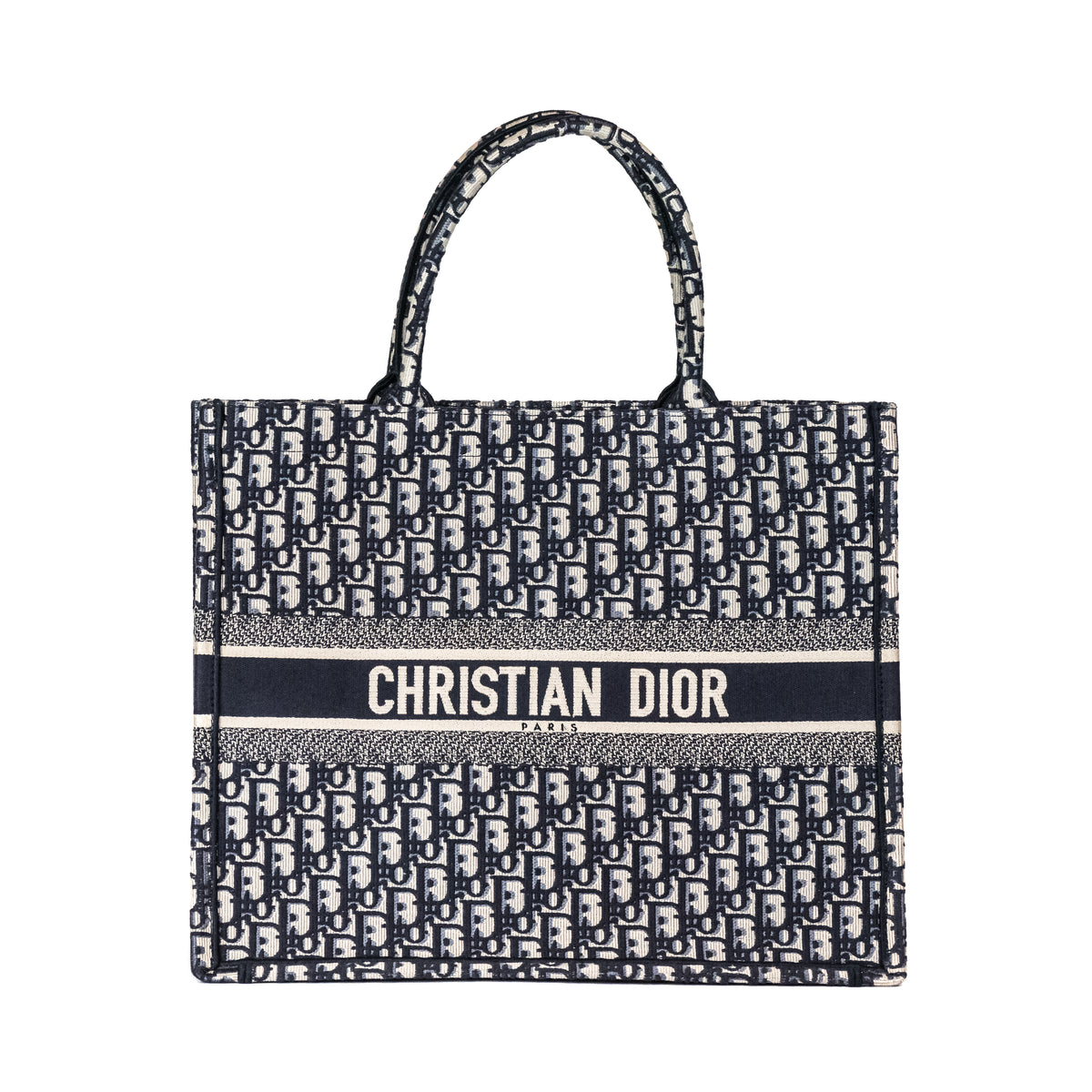 Dior Large Book Tote