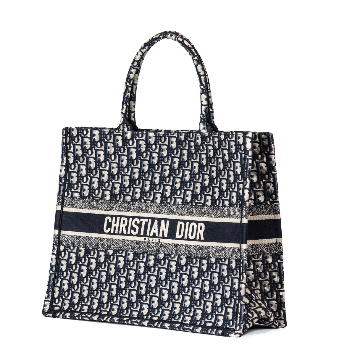 Dior Large Book Tote