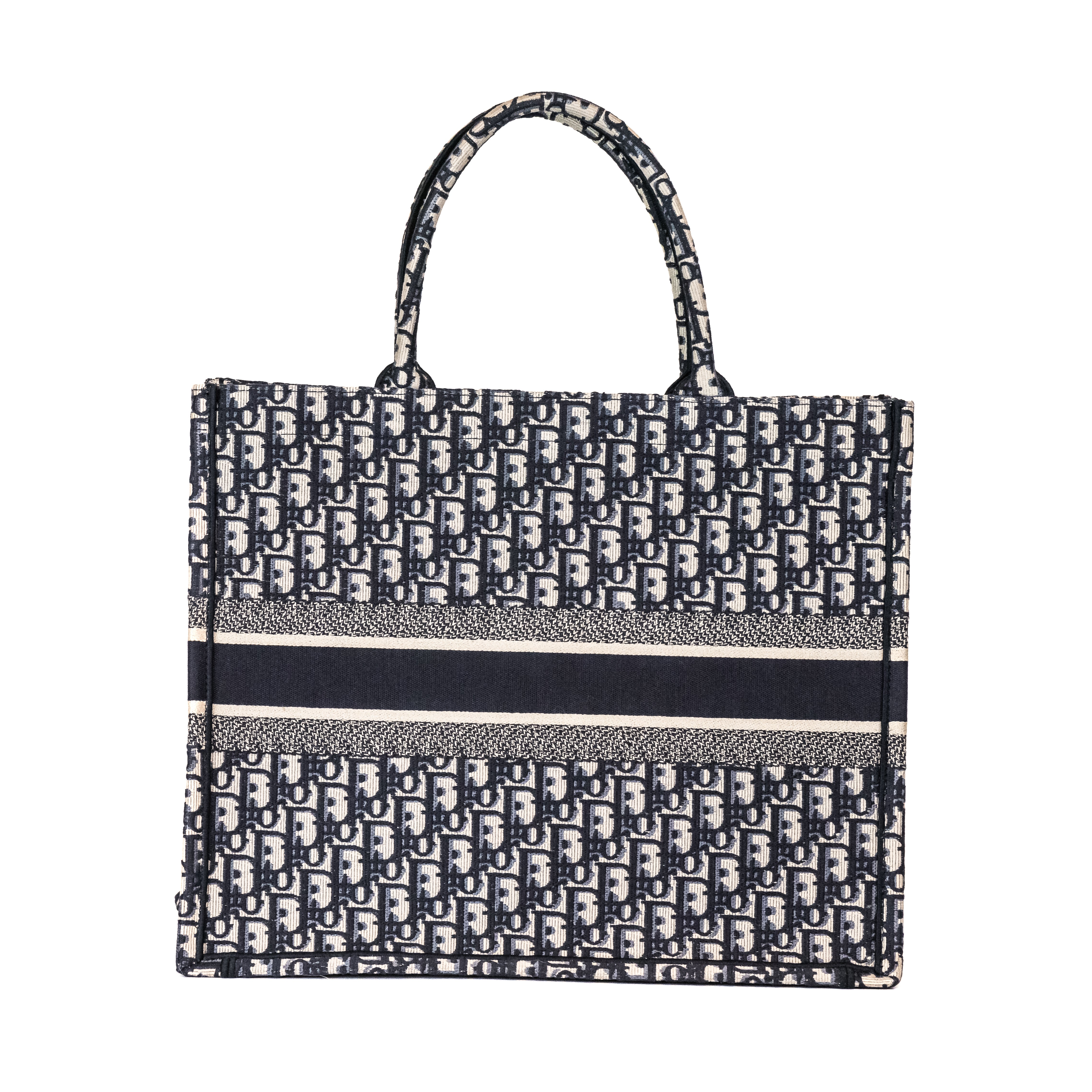 Dior Large Book Tote