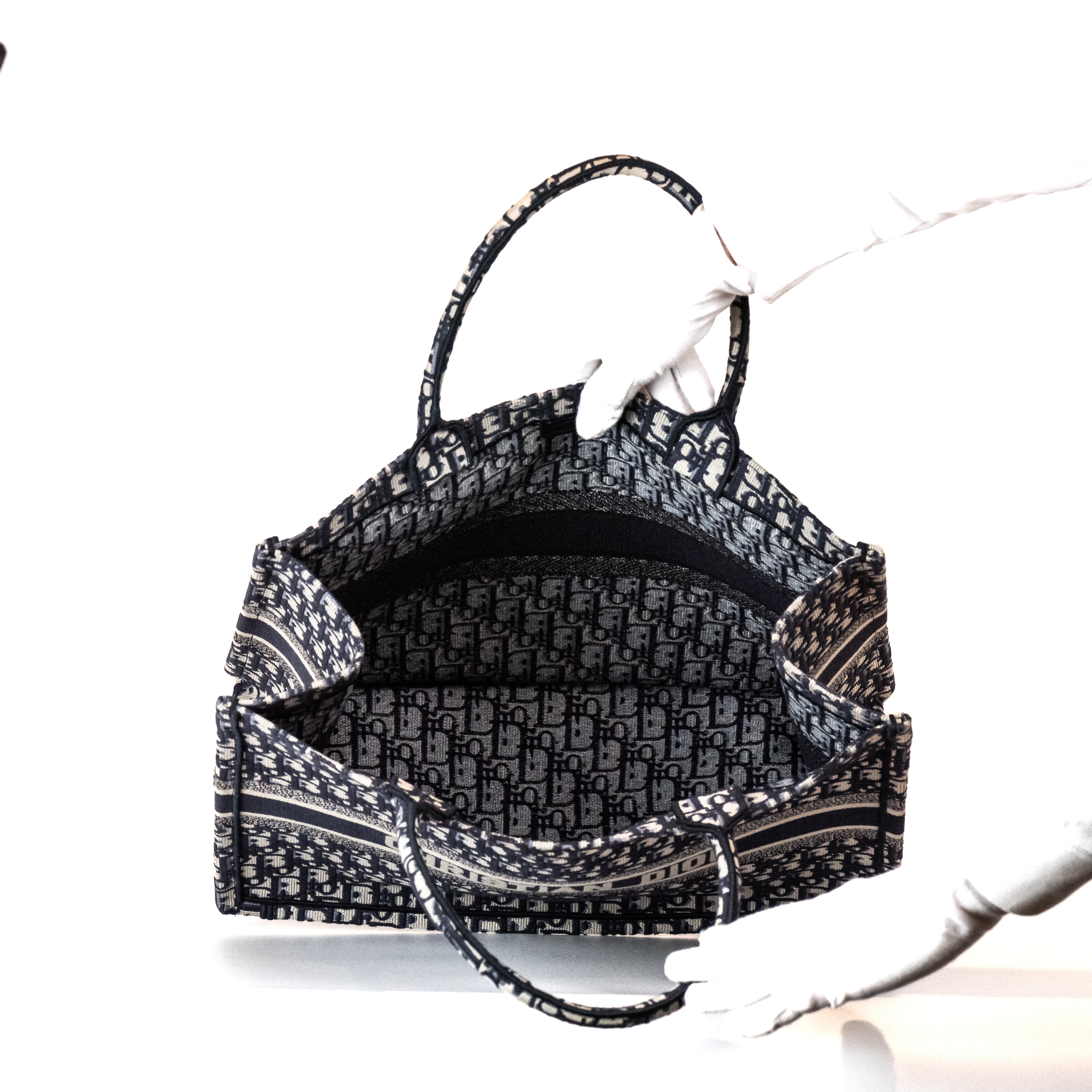 Dior Large Book Tote