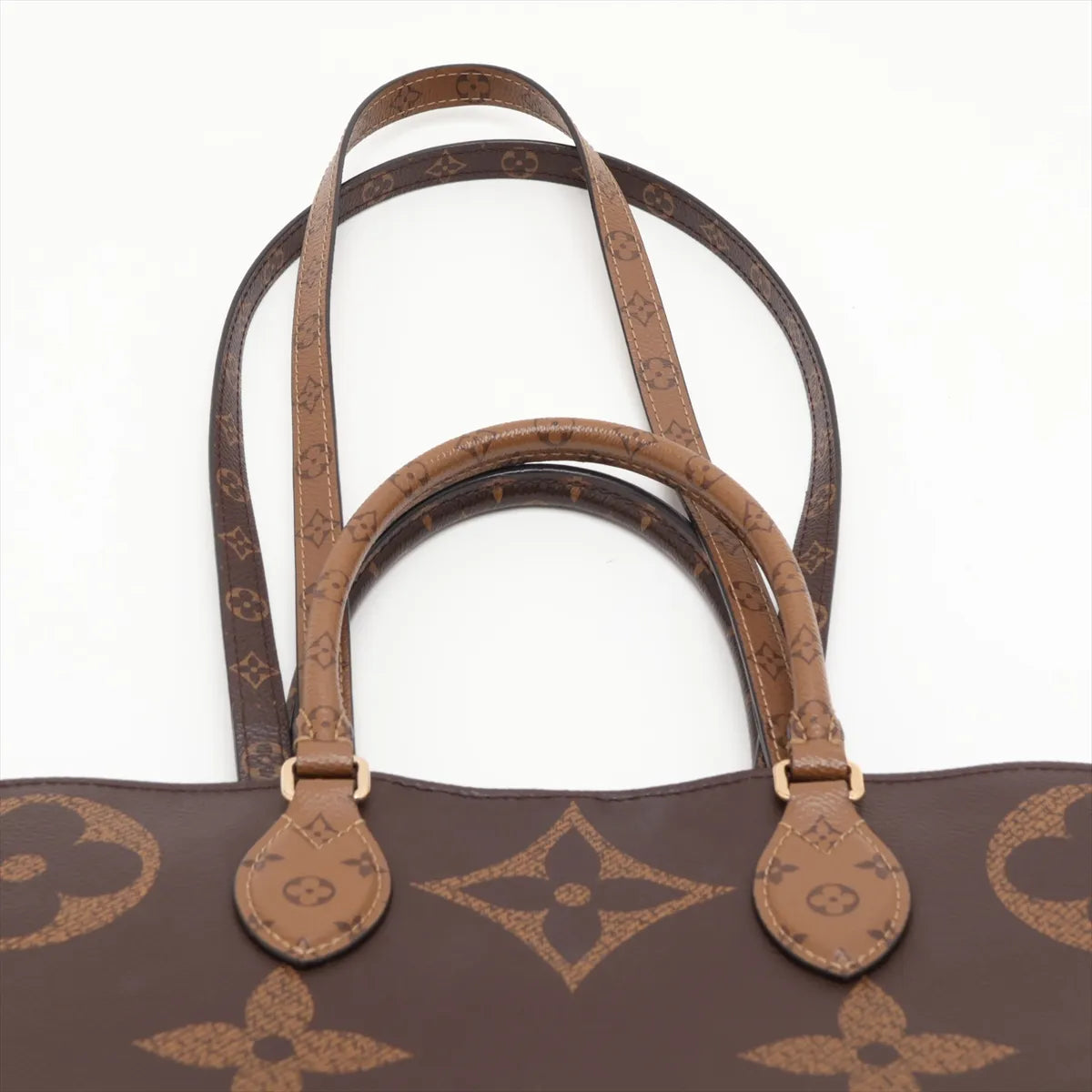 Louis Vuitton OnTheGo GM Giant Monogram Reverse 3519