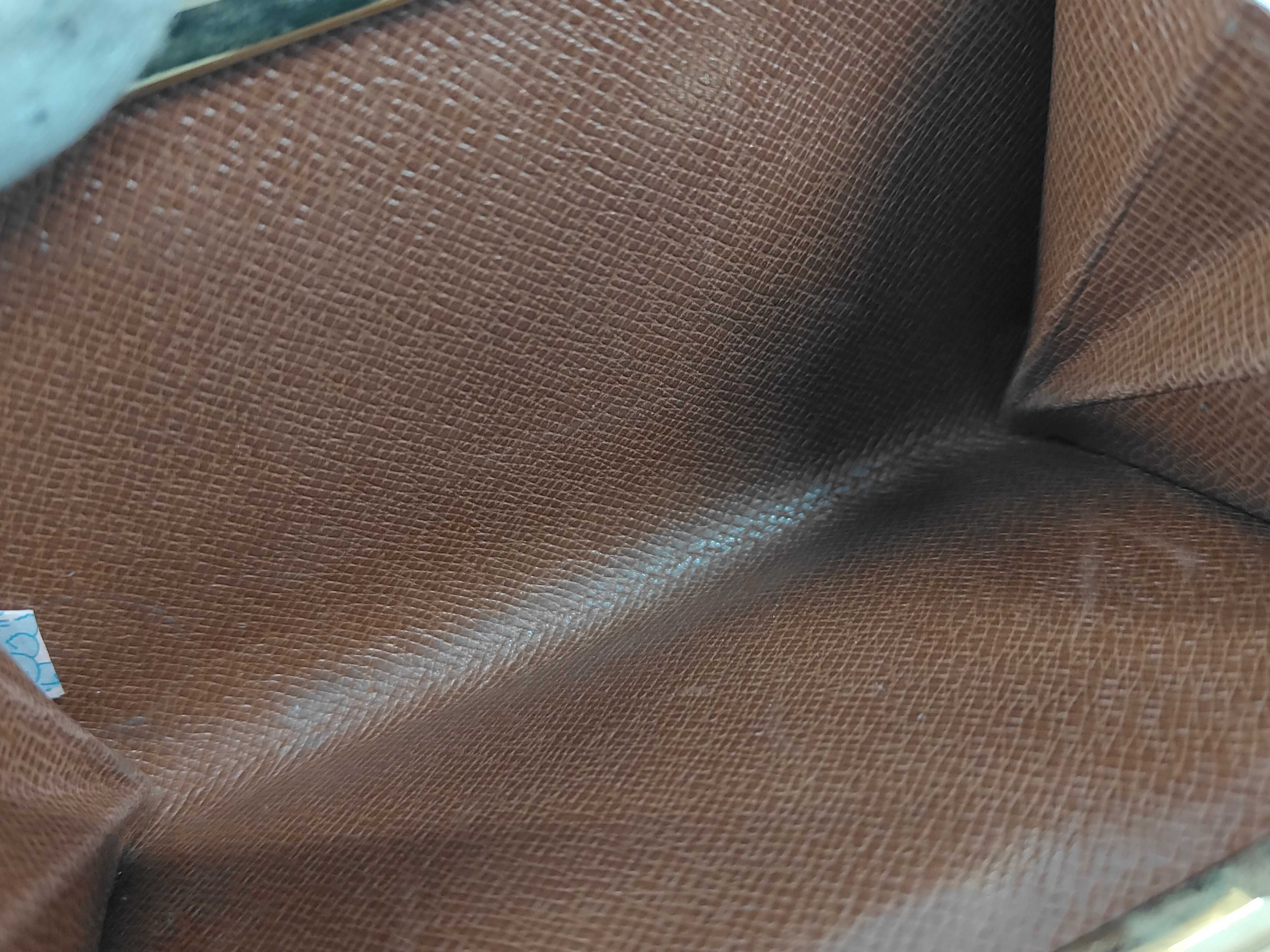 Louis Vuitton French Wallet Monogram 3096
