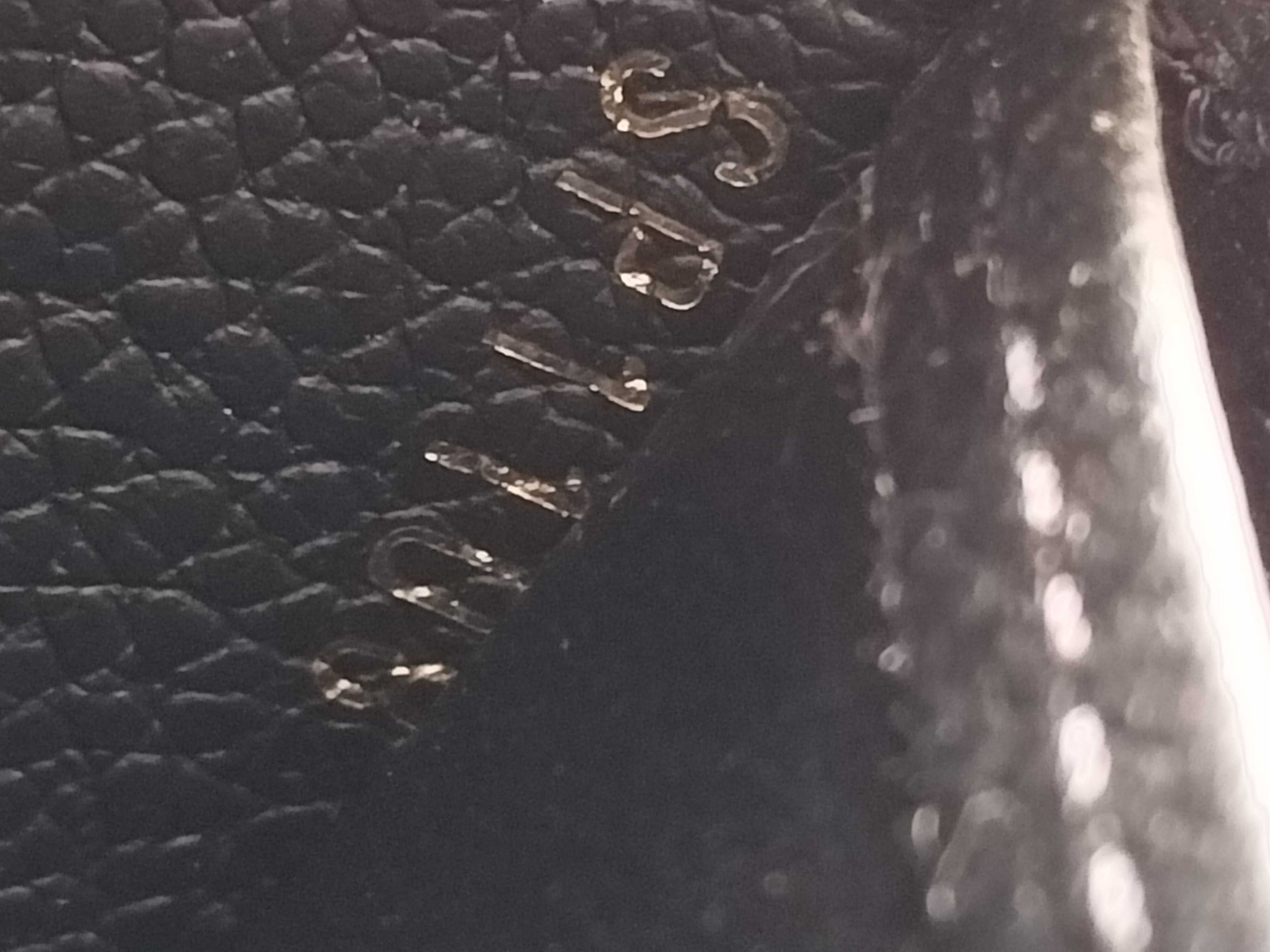 Louis Vuitton Zippy Wallet Black Empreinte 3129