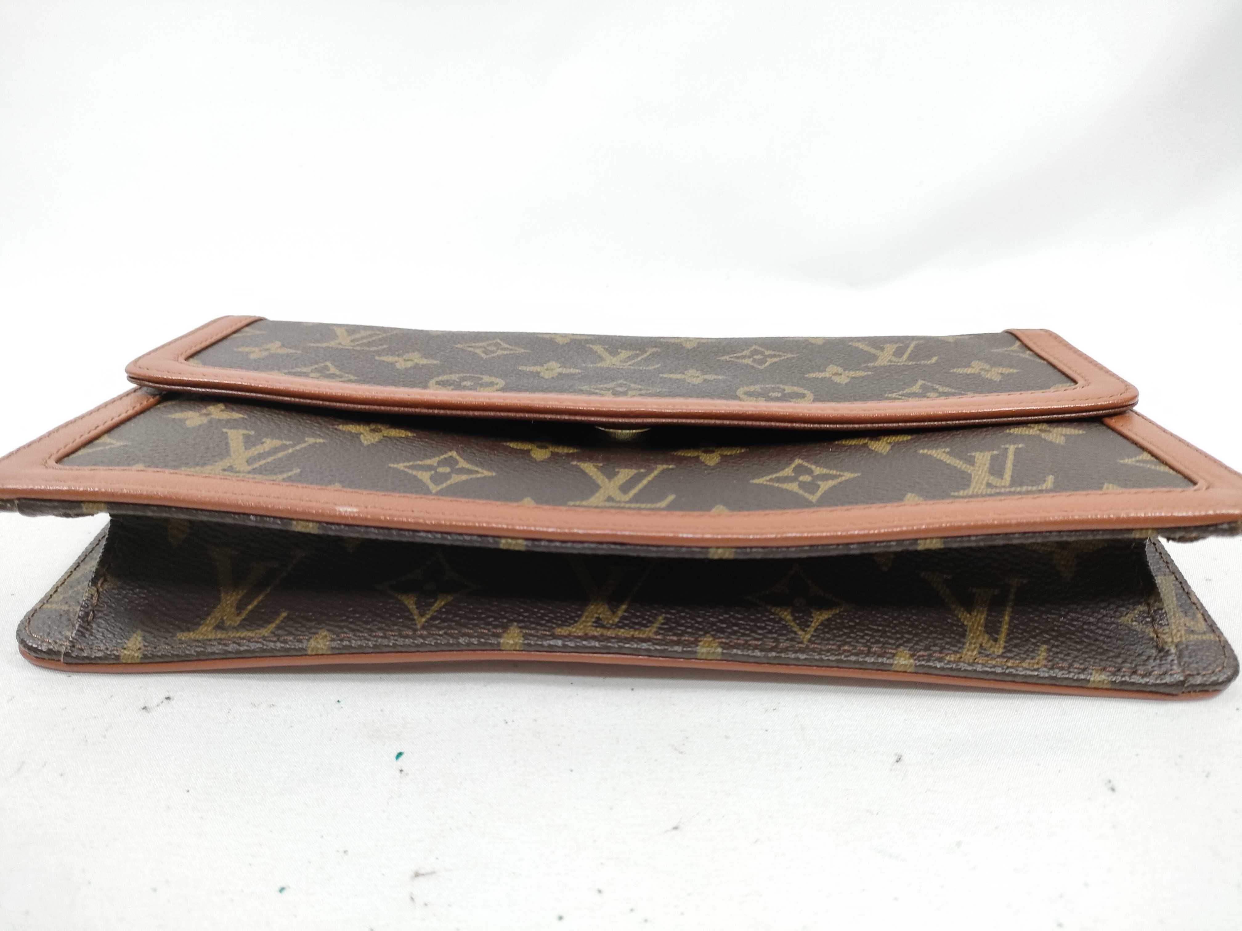 Louis Vuitton Pochette Dame GM Monogram 3178
