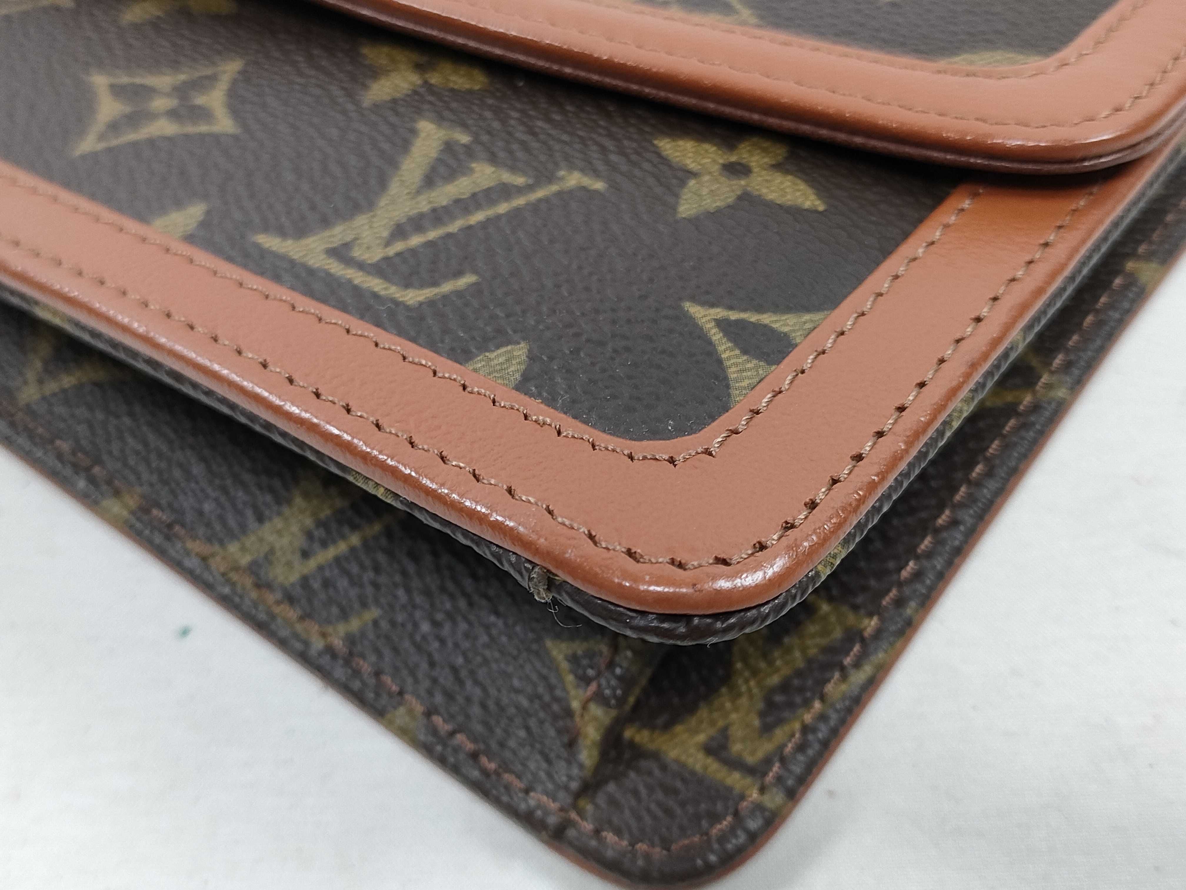 Louis Vuitton Pochette Dame GM Monogram 3178