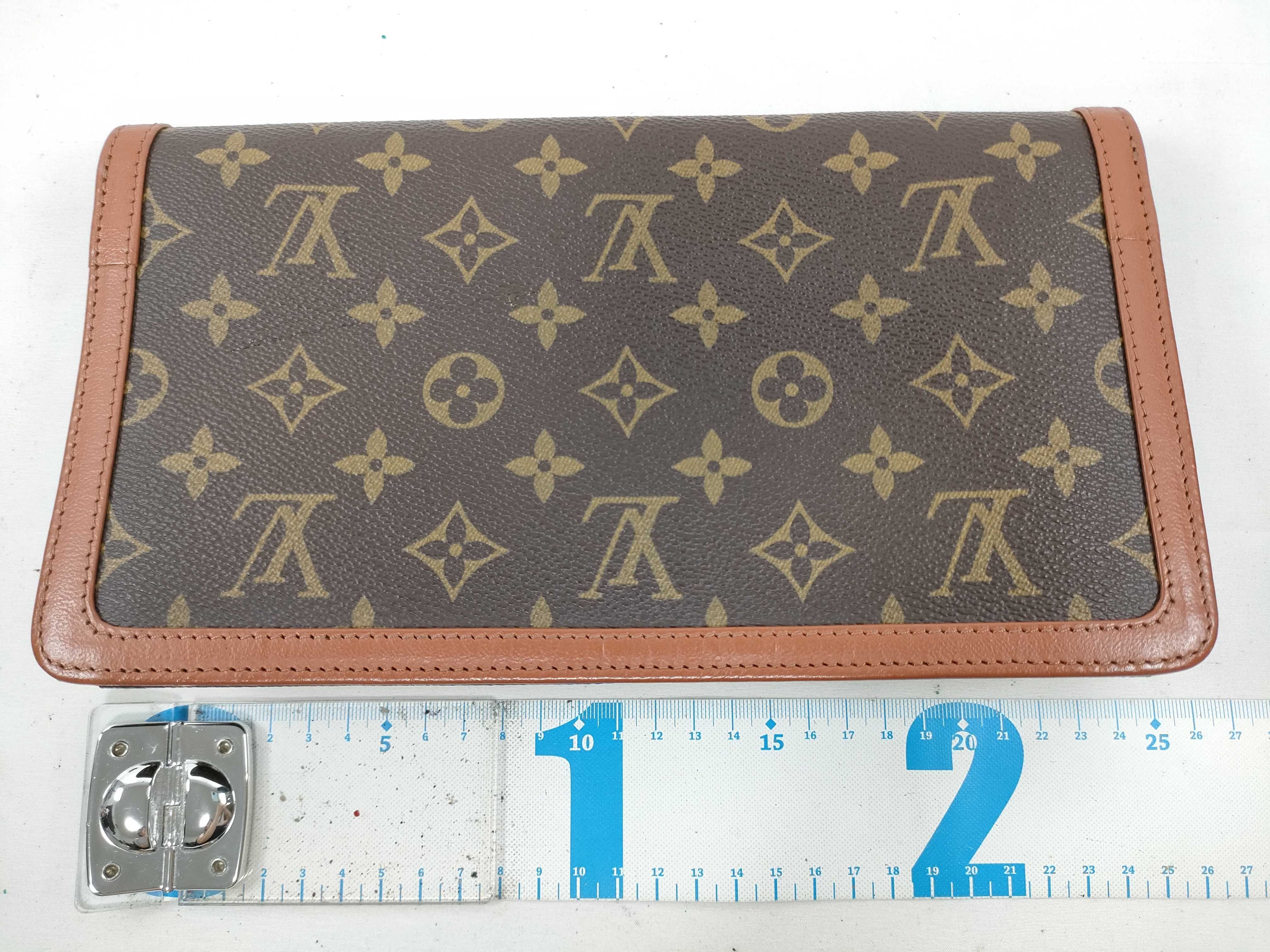 Louis Vuitton Pochette Dame GM Monogram 3178