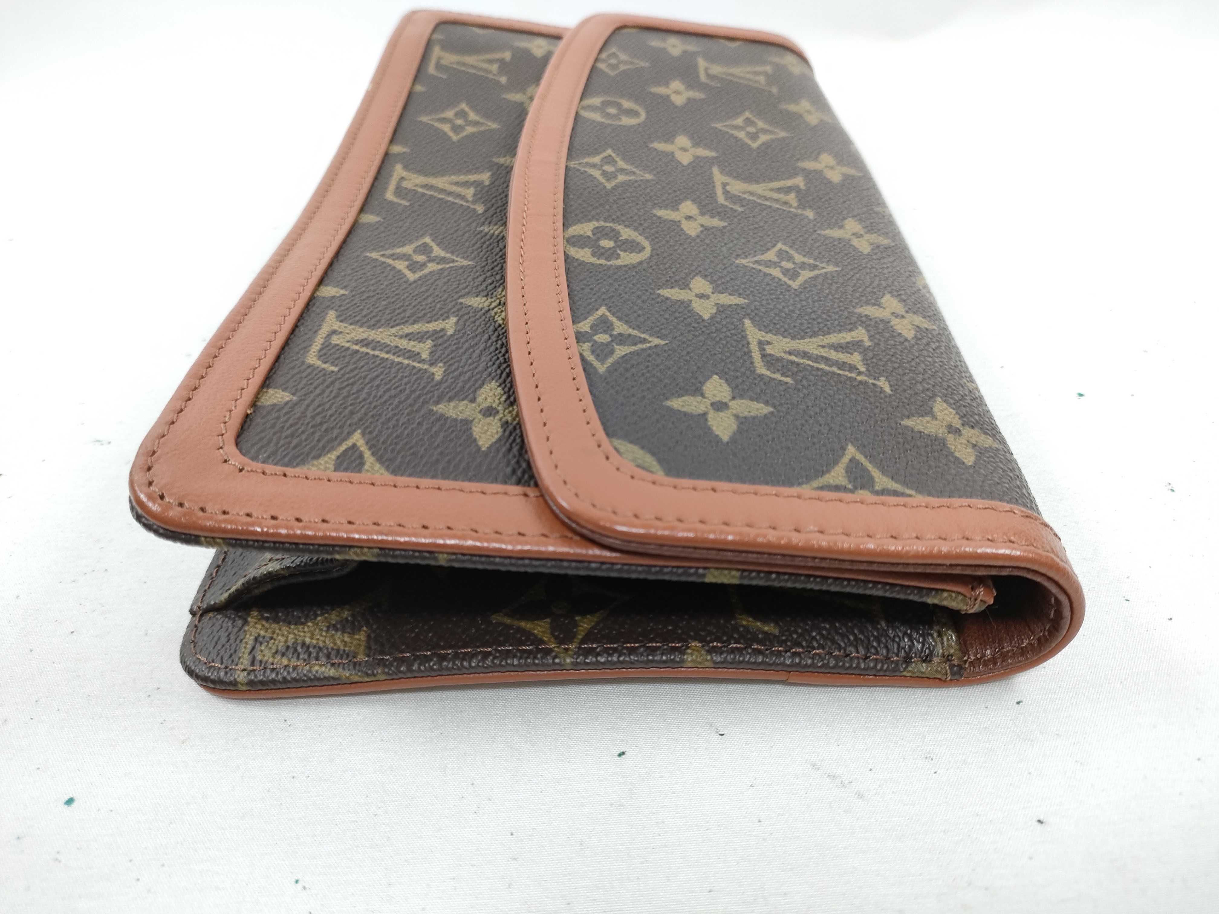 Louis Vuitton Pochette Dame GM Monogram 3178