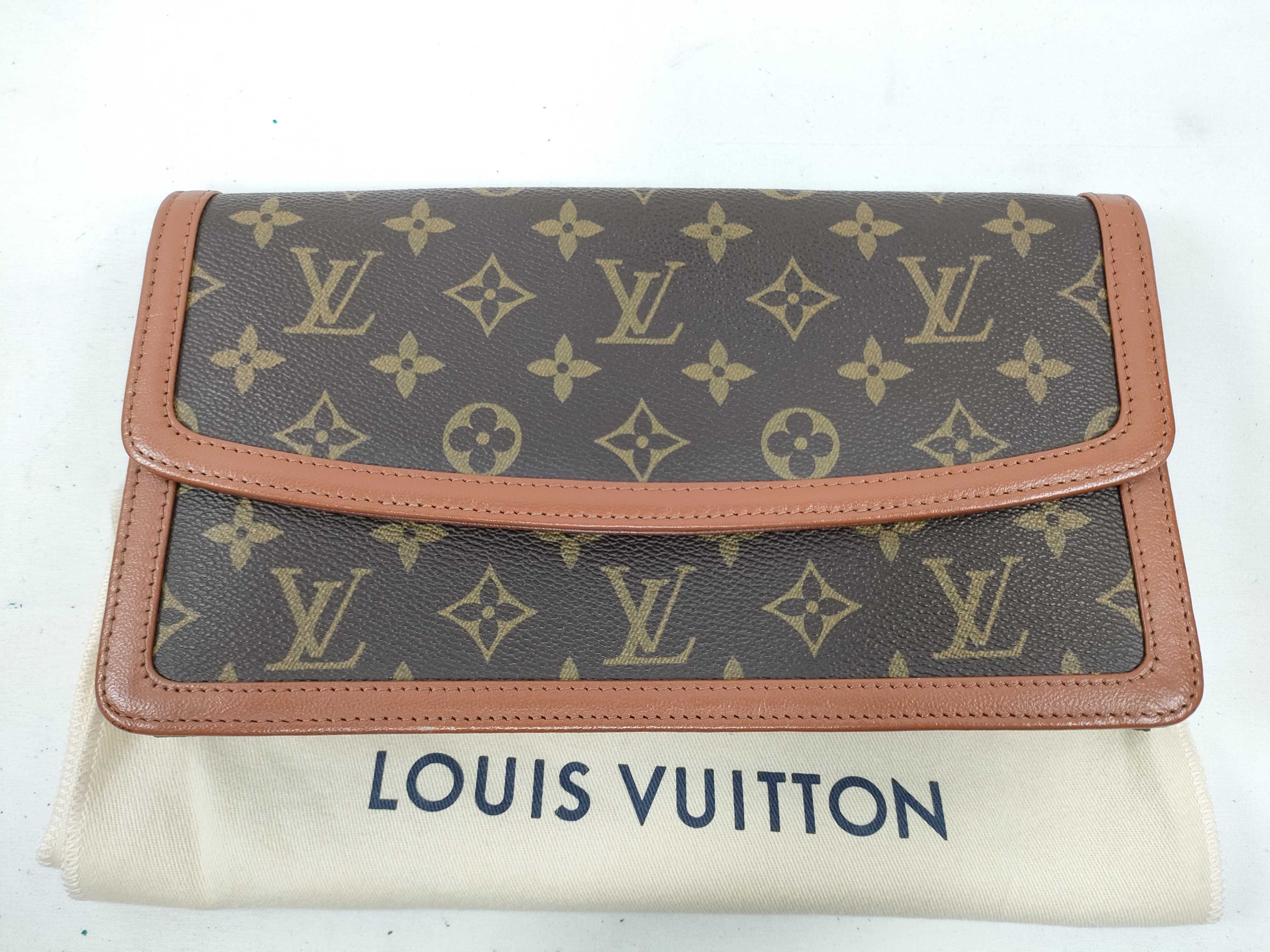 Louis Vuitton Pochette Dame GM Monogram 3178