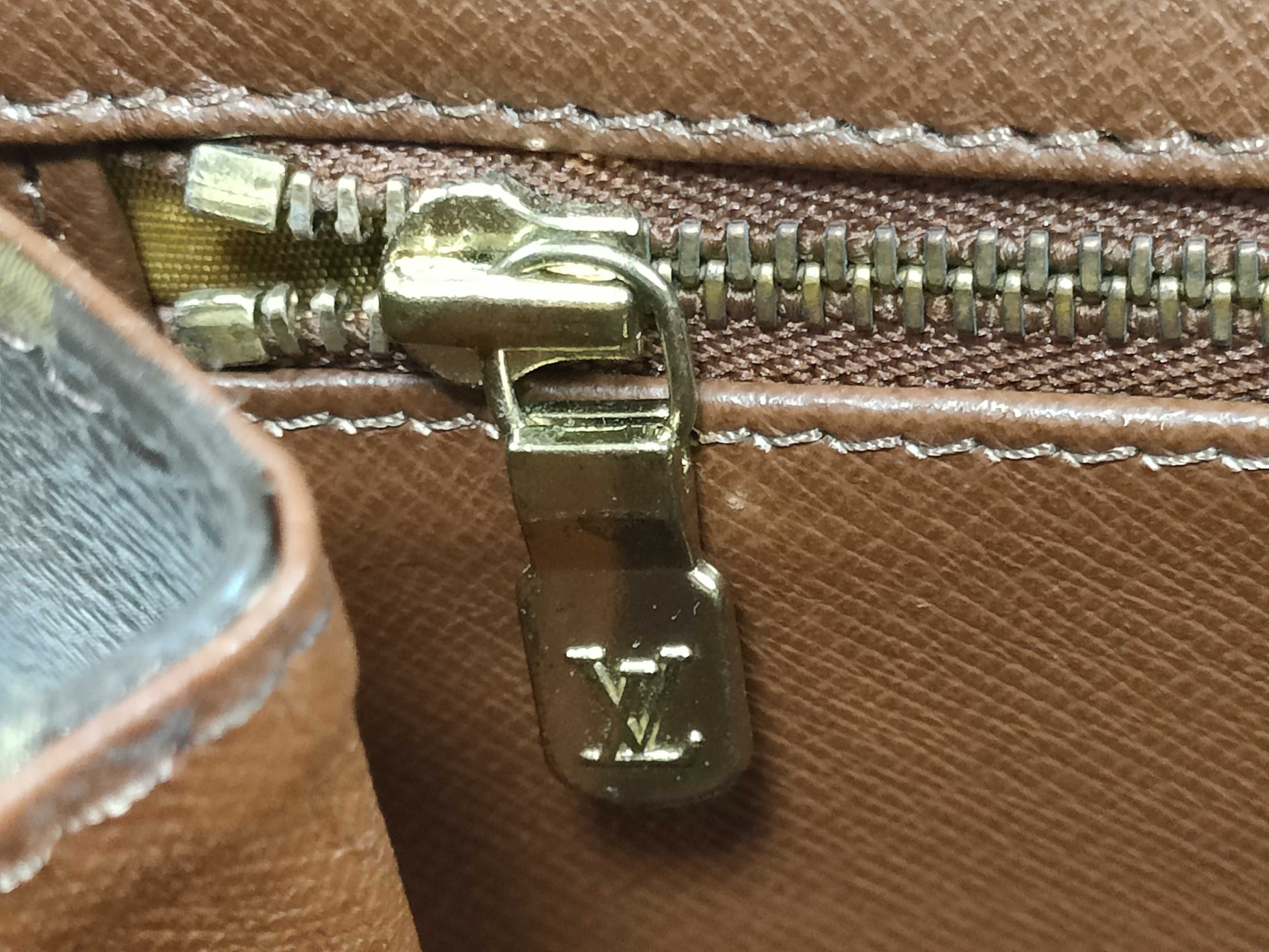 Louis Vuitton Pochette Dame GM Monogram 3178