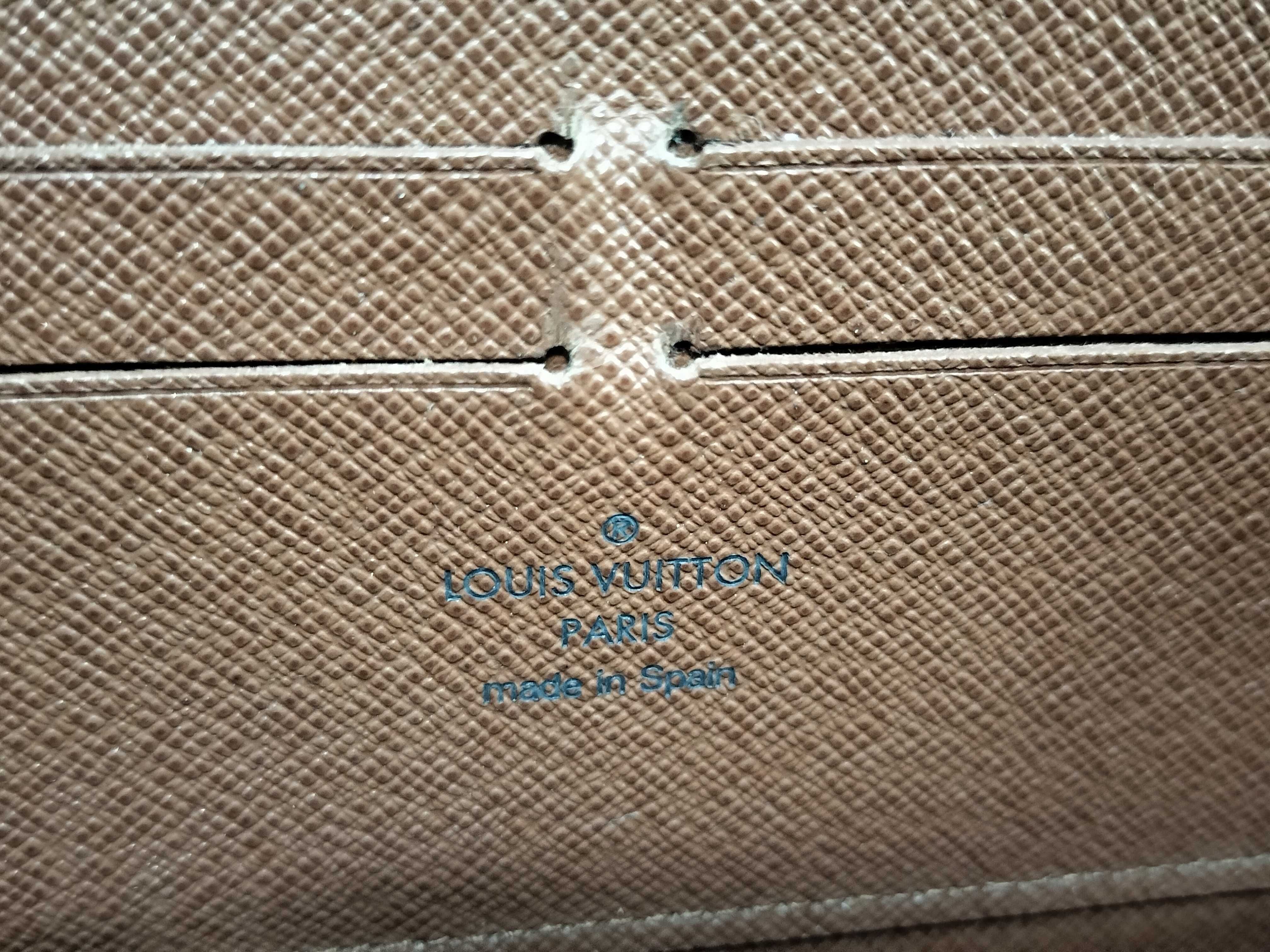 Louis Vuitton Zippy Wallet Monogram 3212