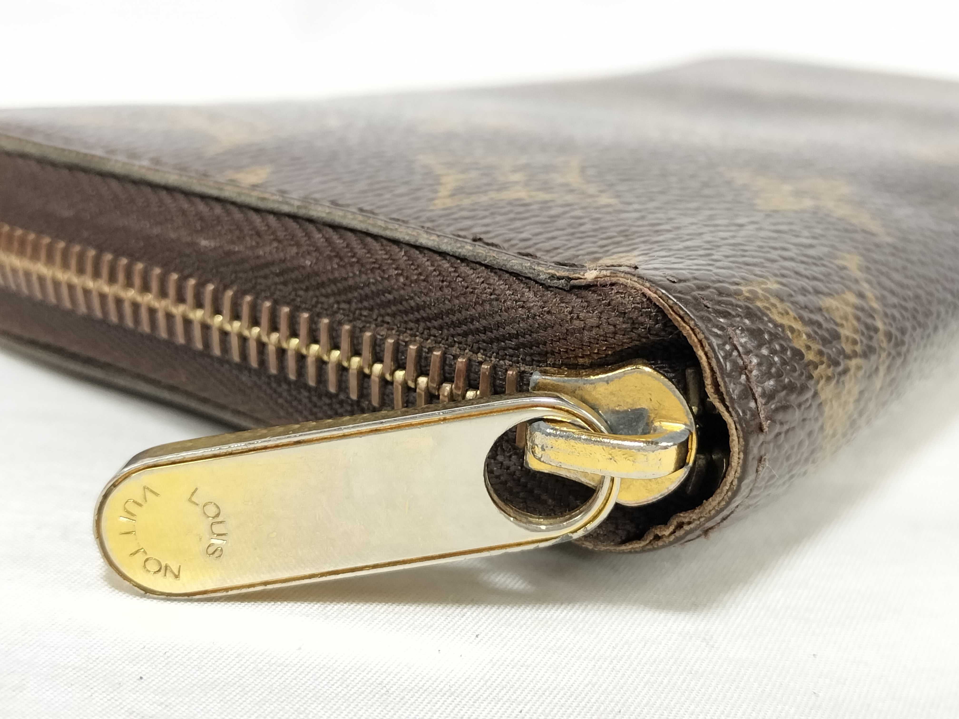 Louis Vuitton Zippy Wallet Monogram 3212