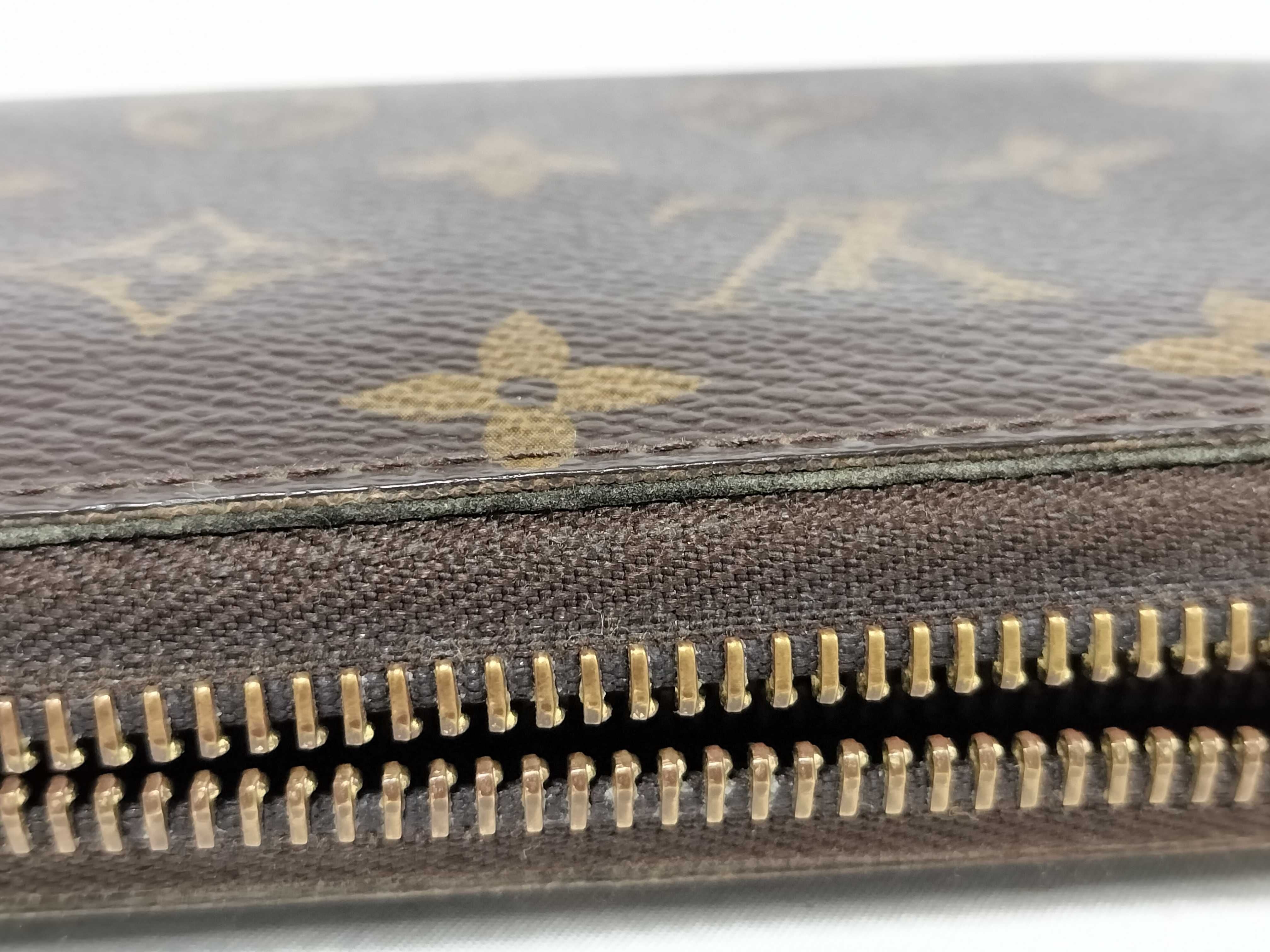 Louis Vuitton Zippy Wallet Monogram 3212