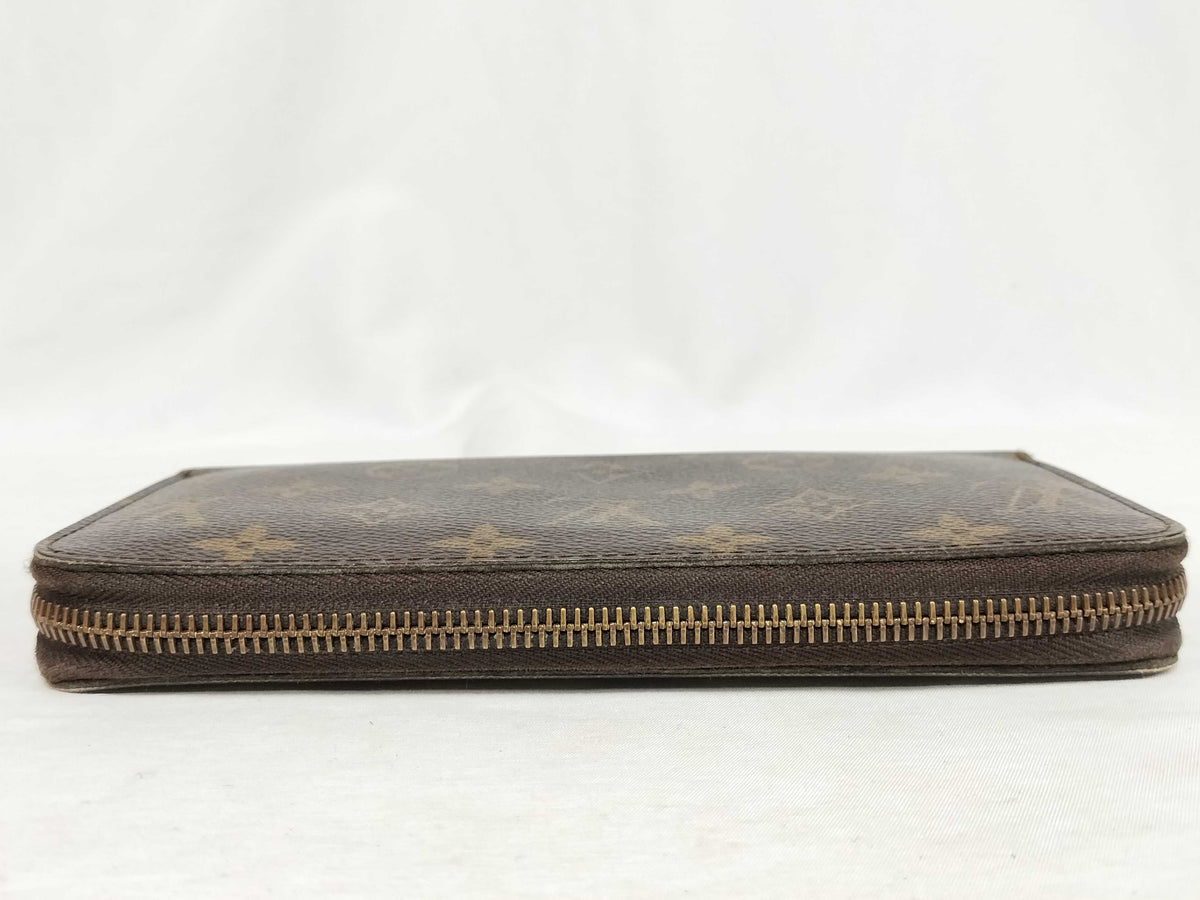 Louis Vuitton Zippy Wallet Monogram 3212
