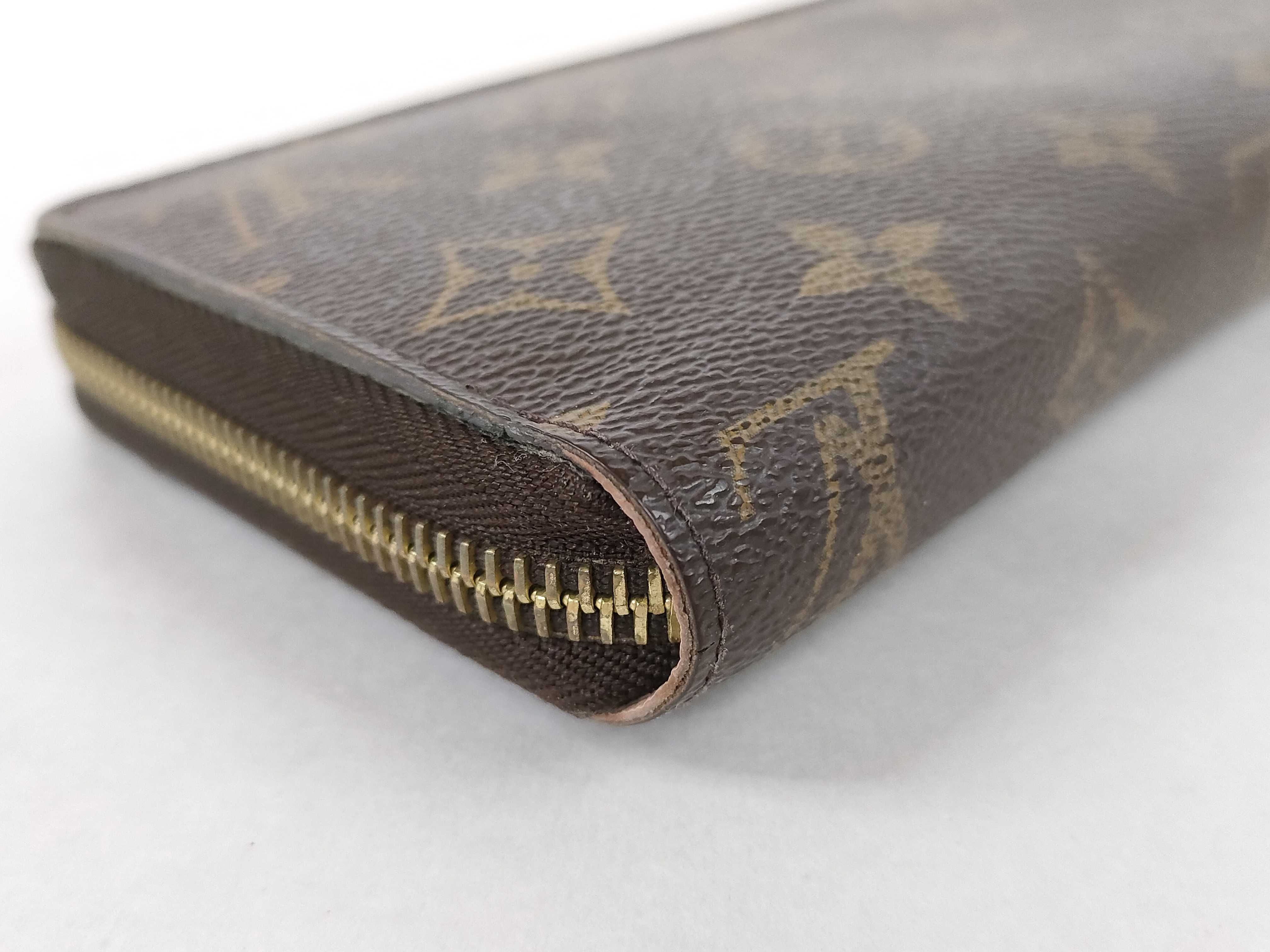Louis Vuitton Zippy Wallet Monogram Rose Ballerine 3316