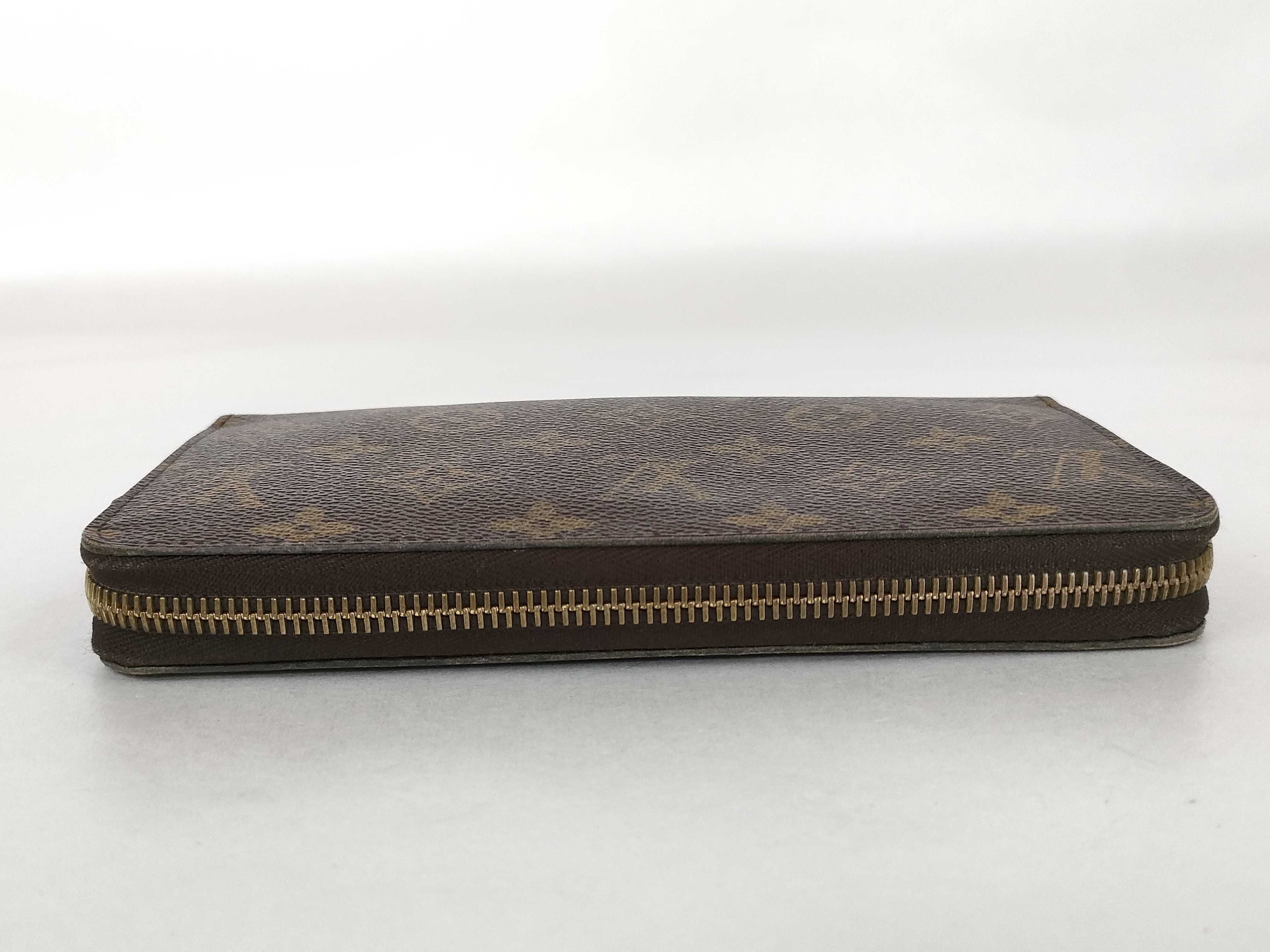 Louis Vuitton Zippy Wallet Monogram Rose Ballerine 3316