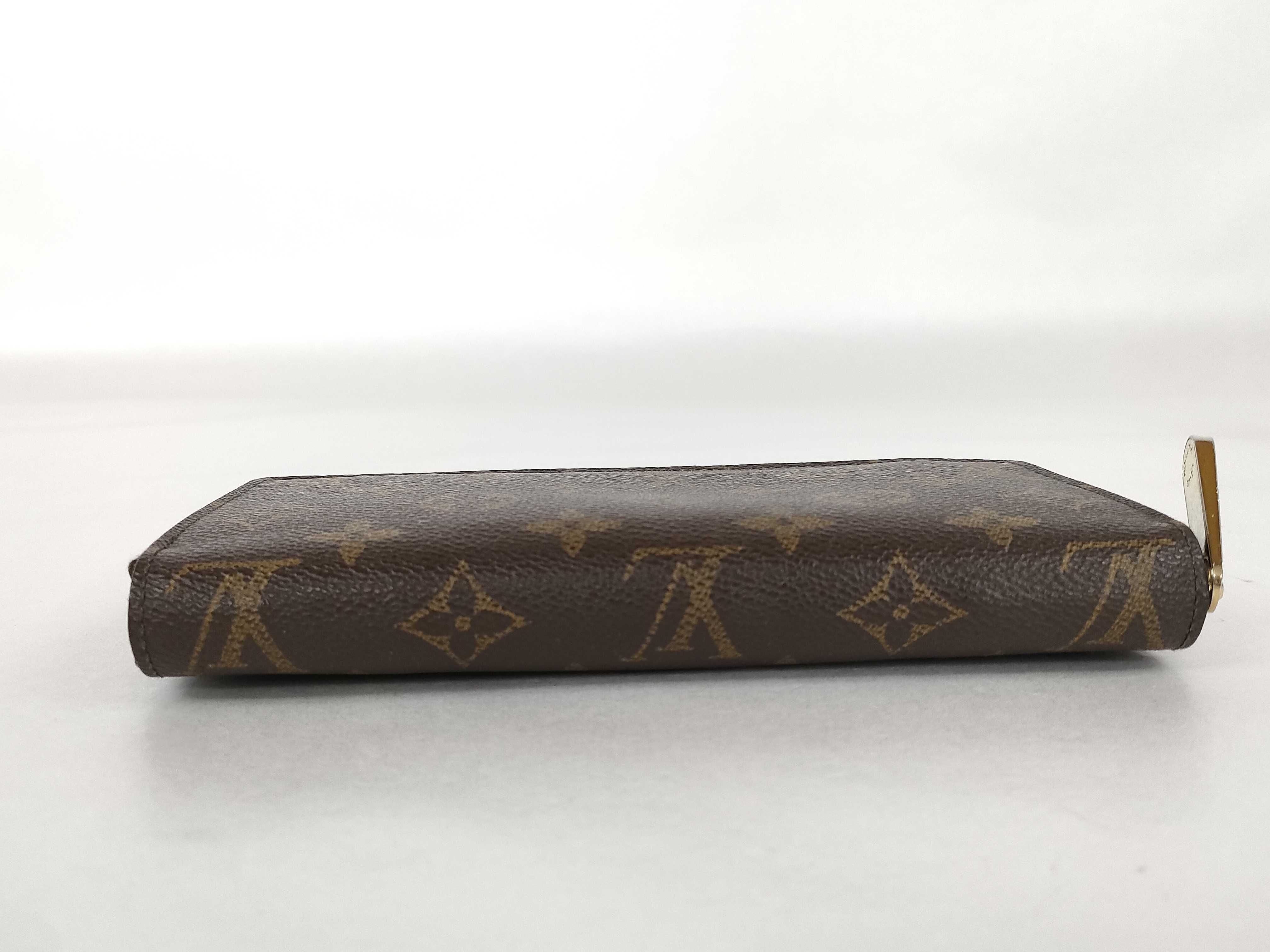 Louis Vuitton Zippy Wallet Monogram Rose Ballerine 3316