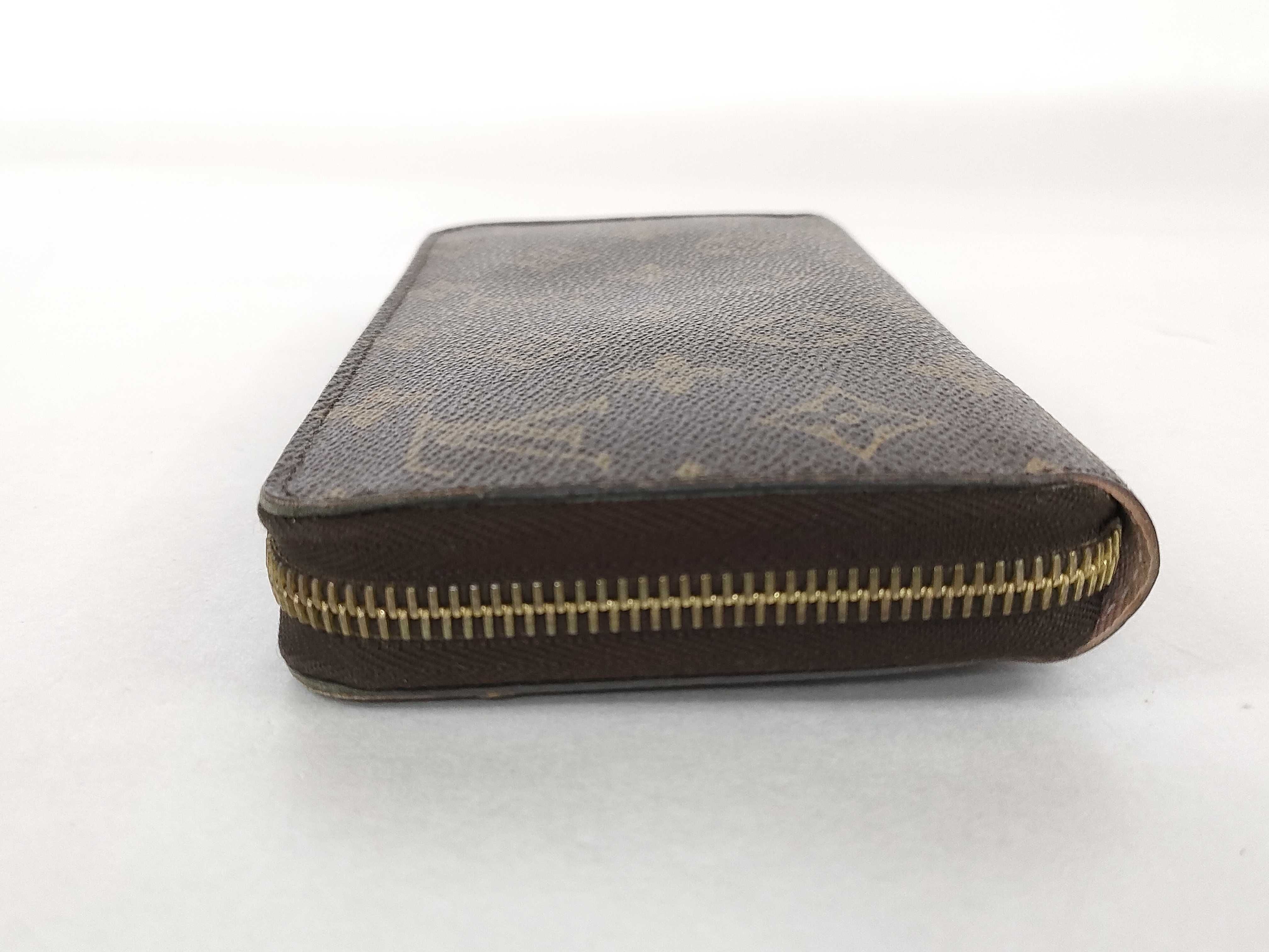 Louis Vuitton Zippy Wallet Monogram Rose Ballerine 3316