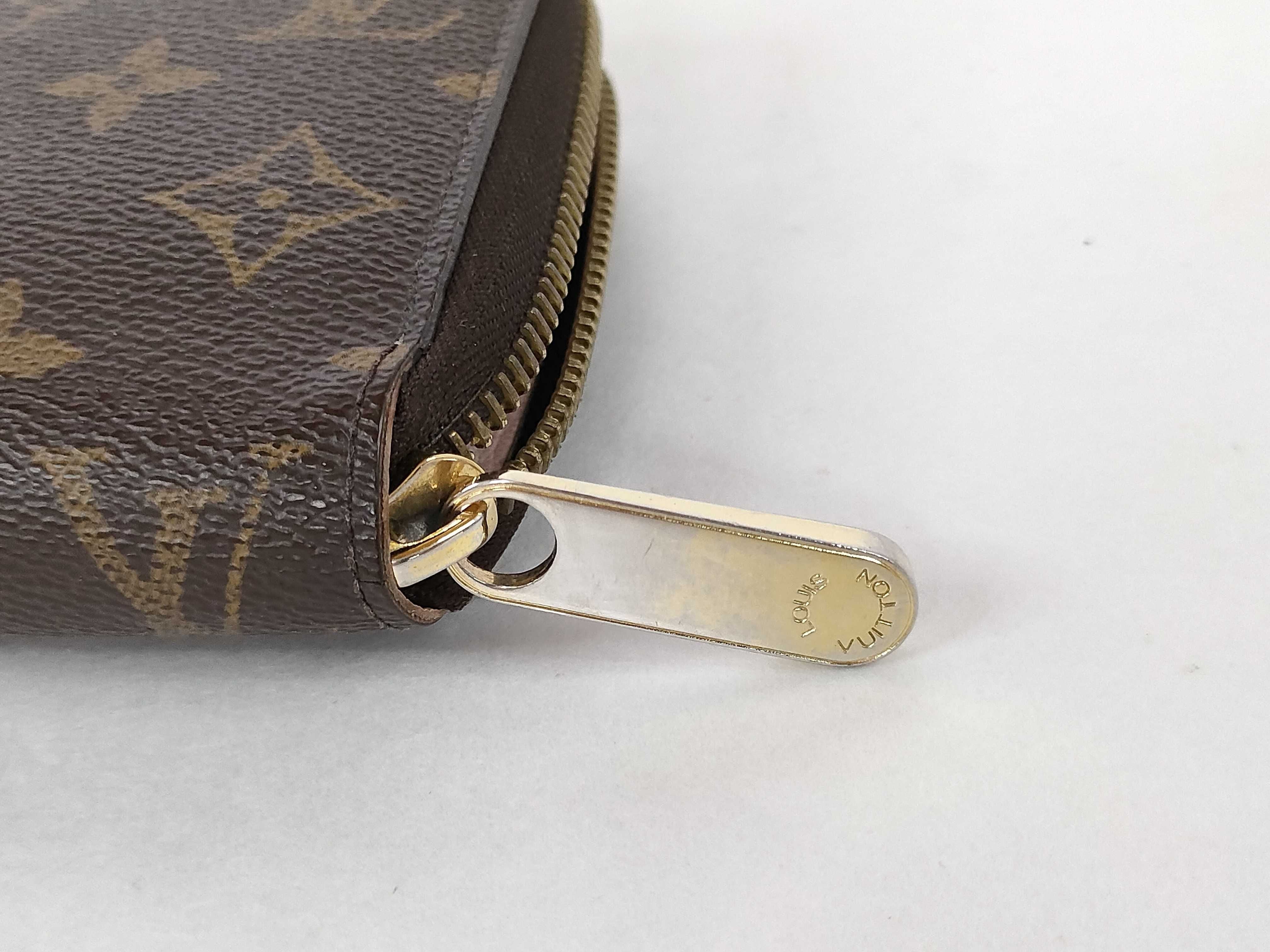 Louis Vuitton Zippy Wallet Monogram Rose Ballerine 3316