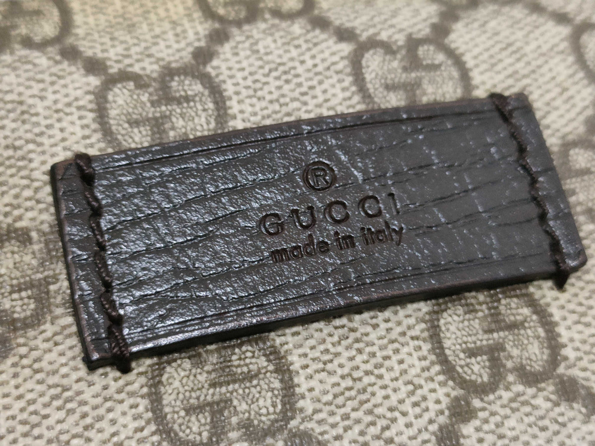 Gucci Vertical Tote GG Supreme 3192