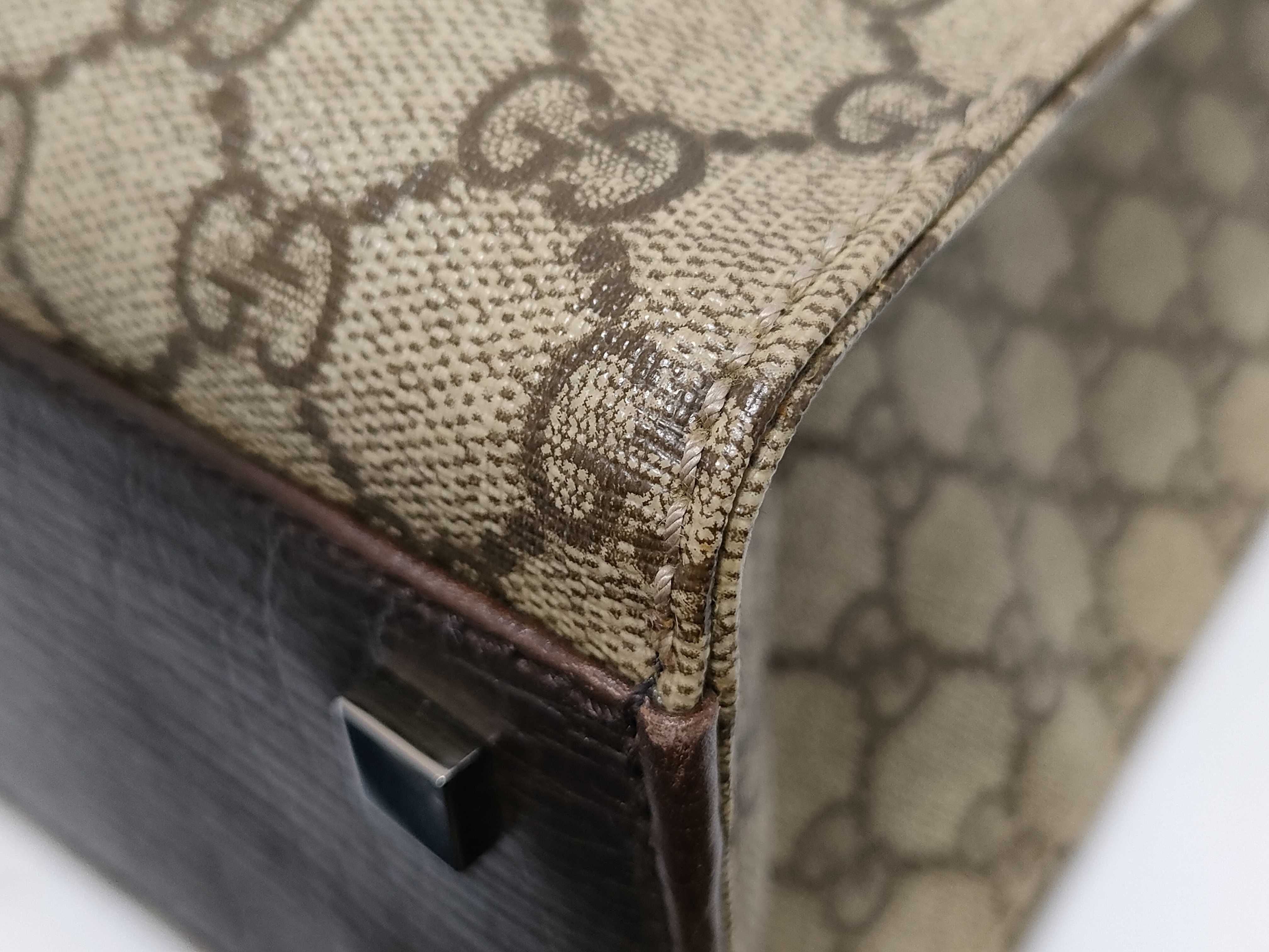 Gucci Vertical Tote GG Supreme 3192