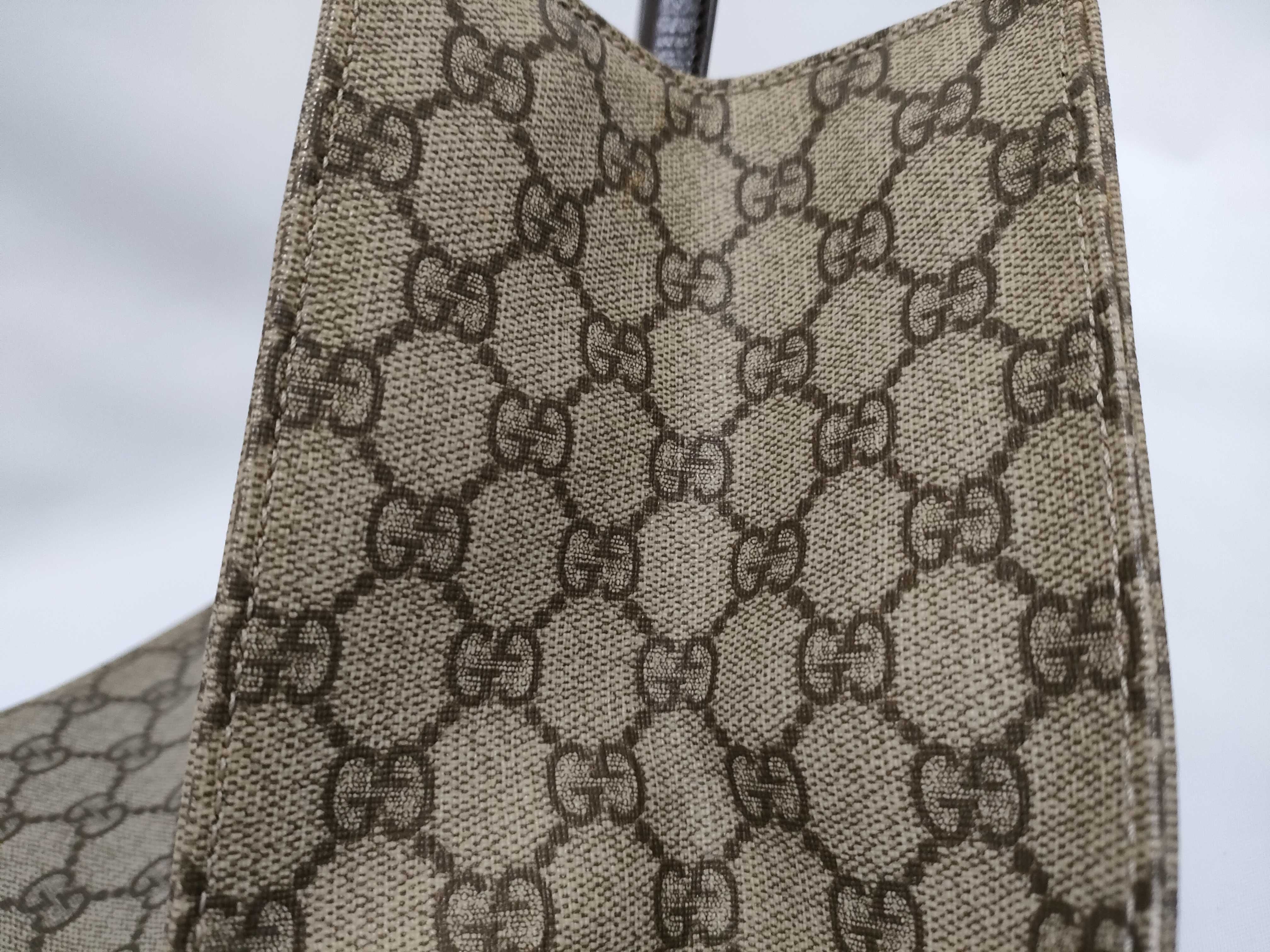 Gucci Vertical Tote GG Supreme 3192
