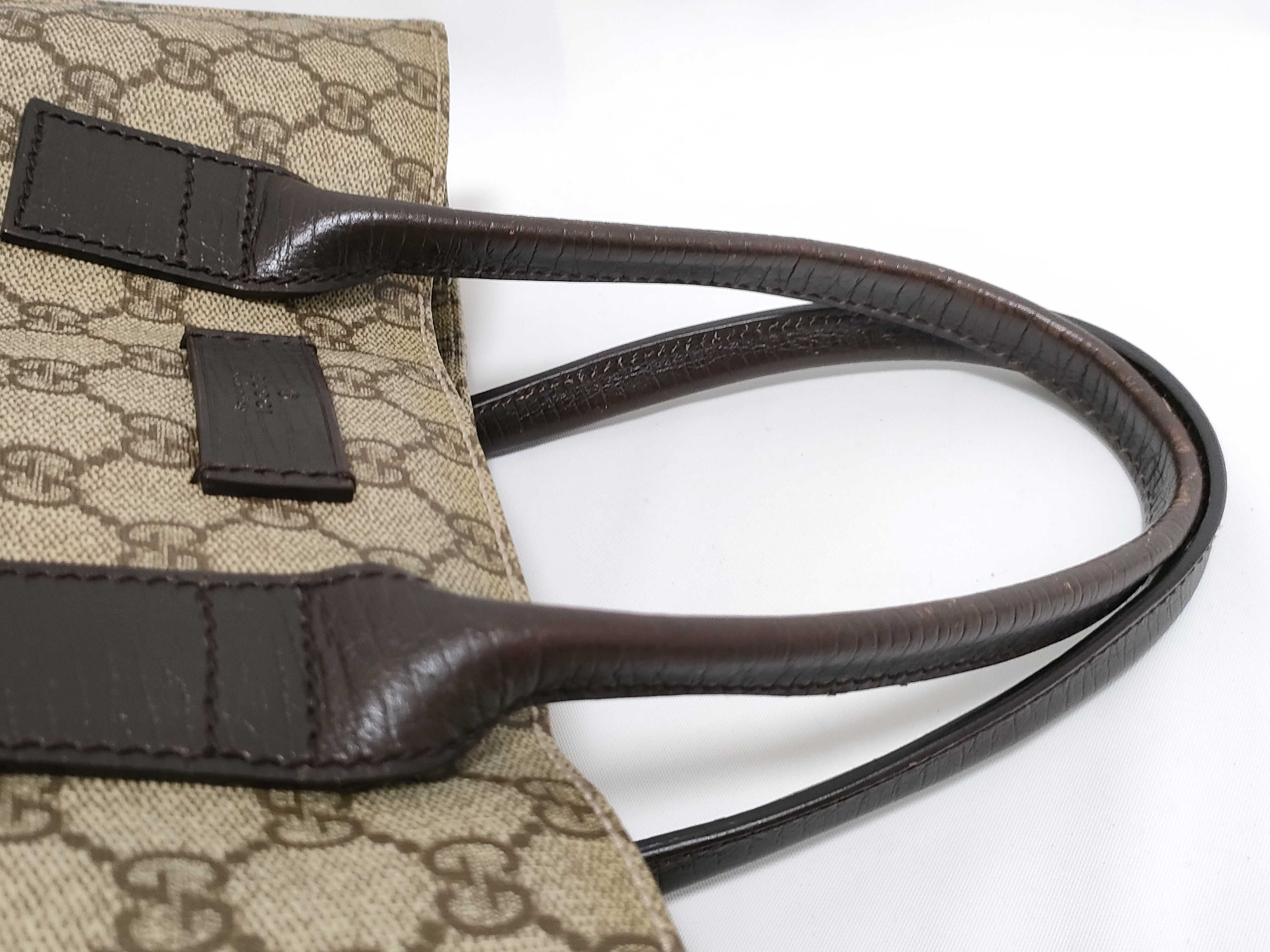 Gucci Vertical Tote GG Supreme 3192