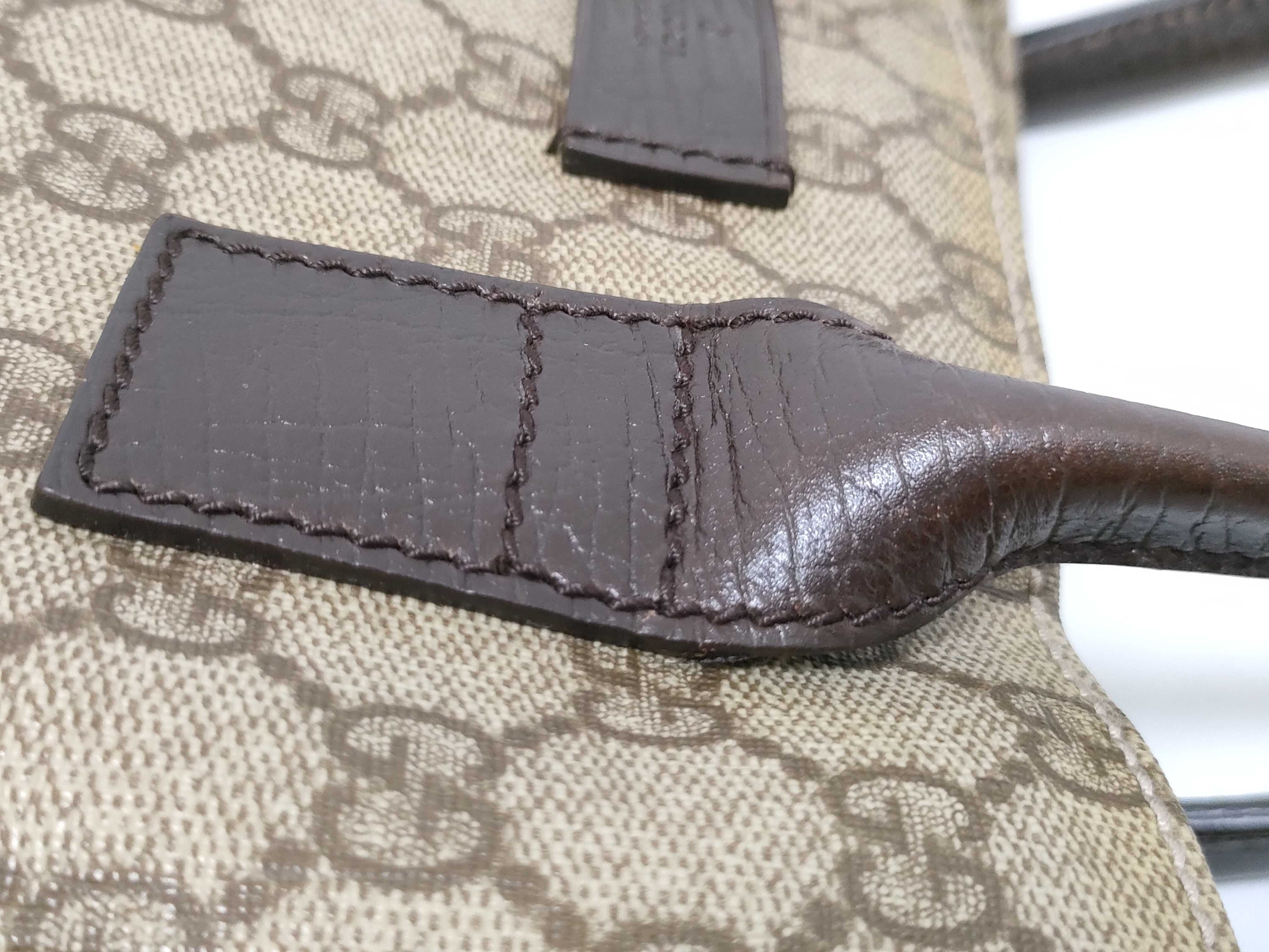 Gucci Vertical Tote GG Supreme 3192