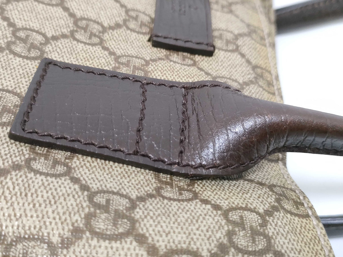 Gucci Vertical Tote GG Supreme 3192