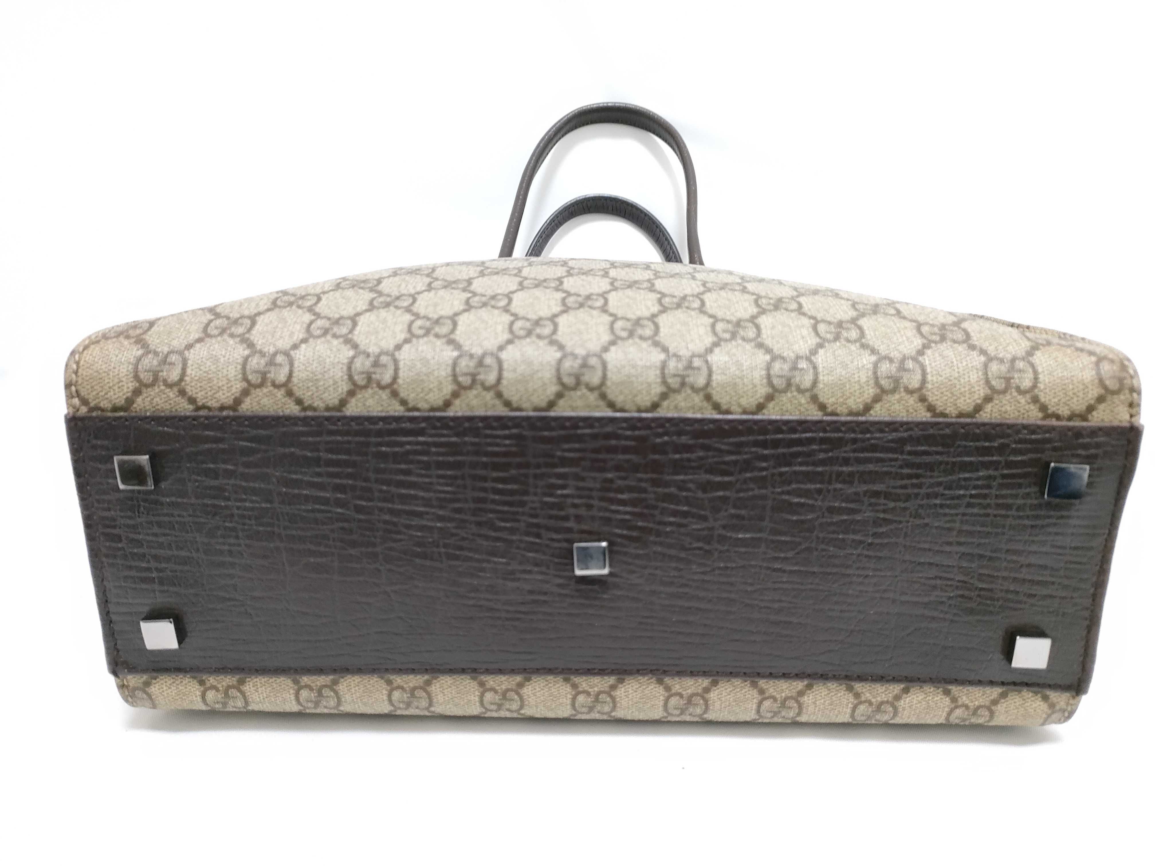 Gucci Vertical Tote GG Supreme 3192