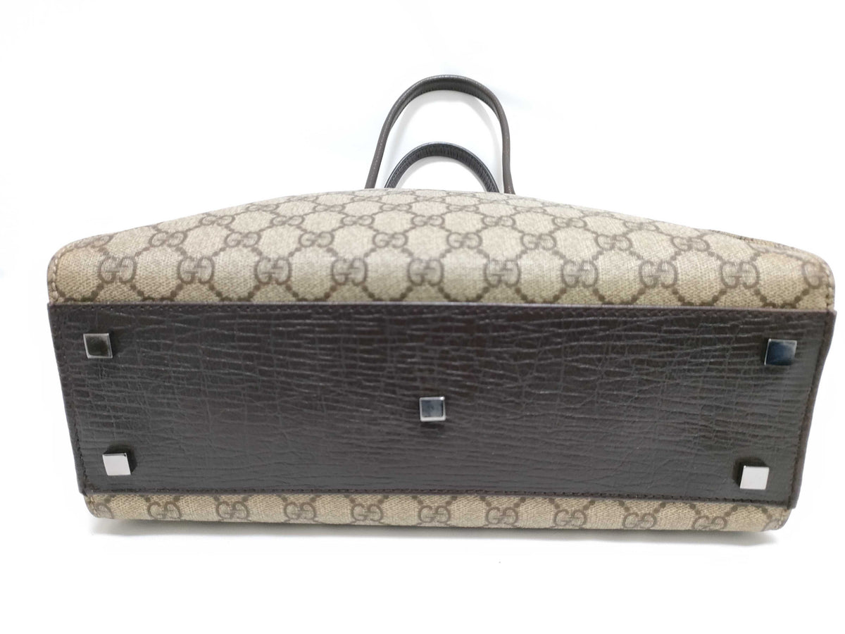Gucci Vertical Tote GG Supreme 3192