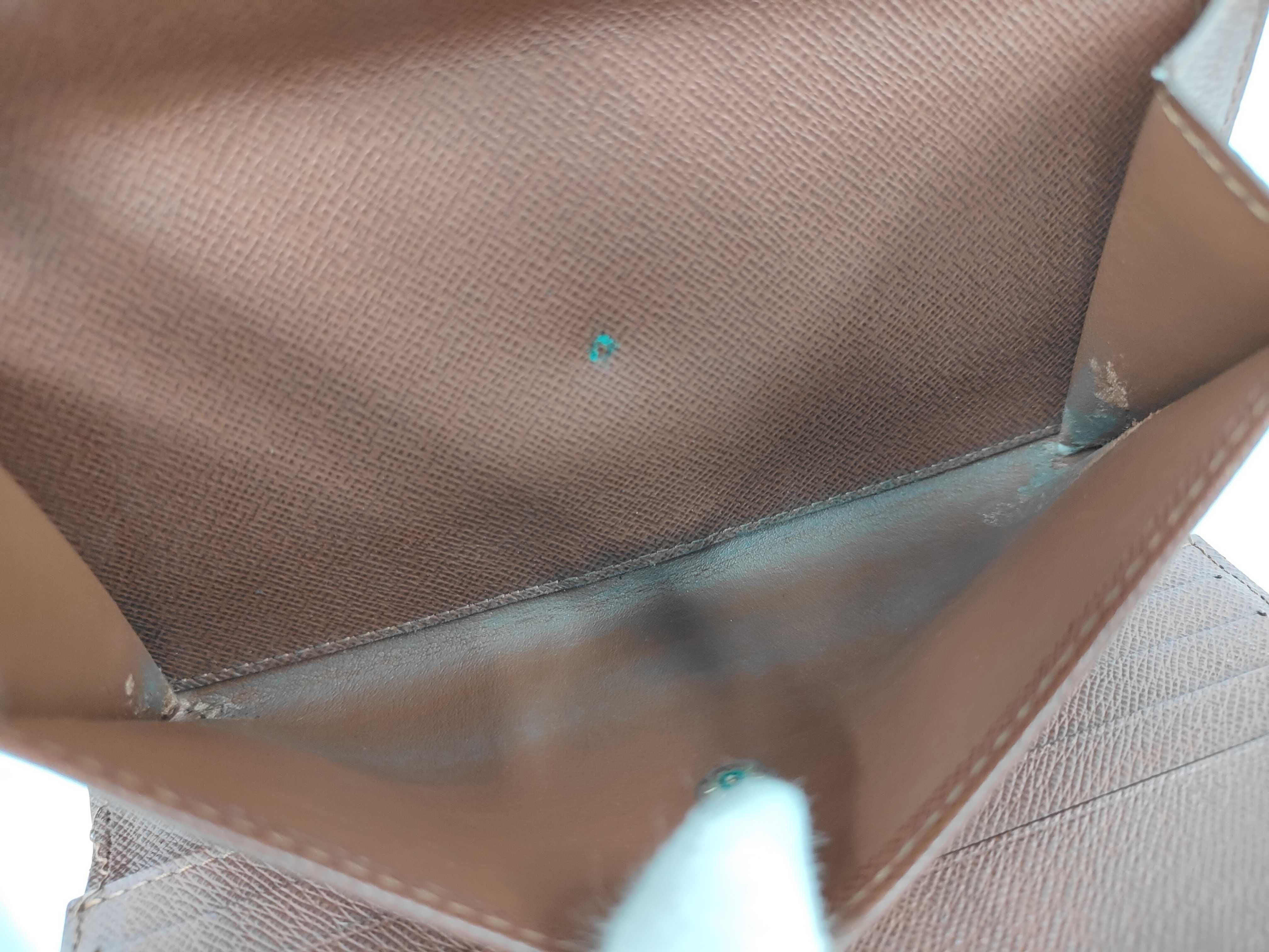 Louis Vuitton Porte Tresor International Wallet Monogram 3187