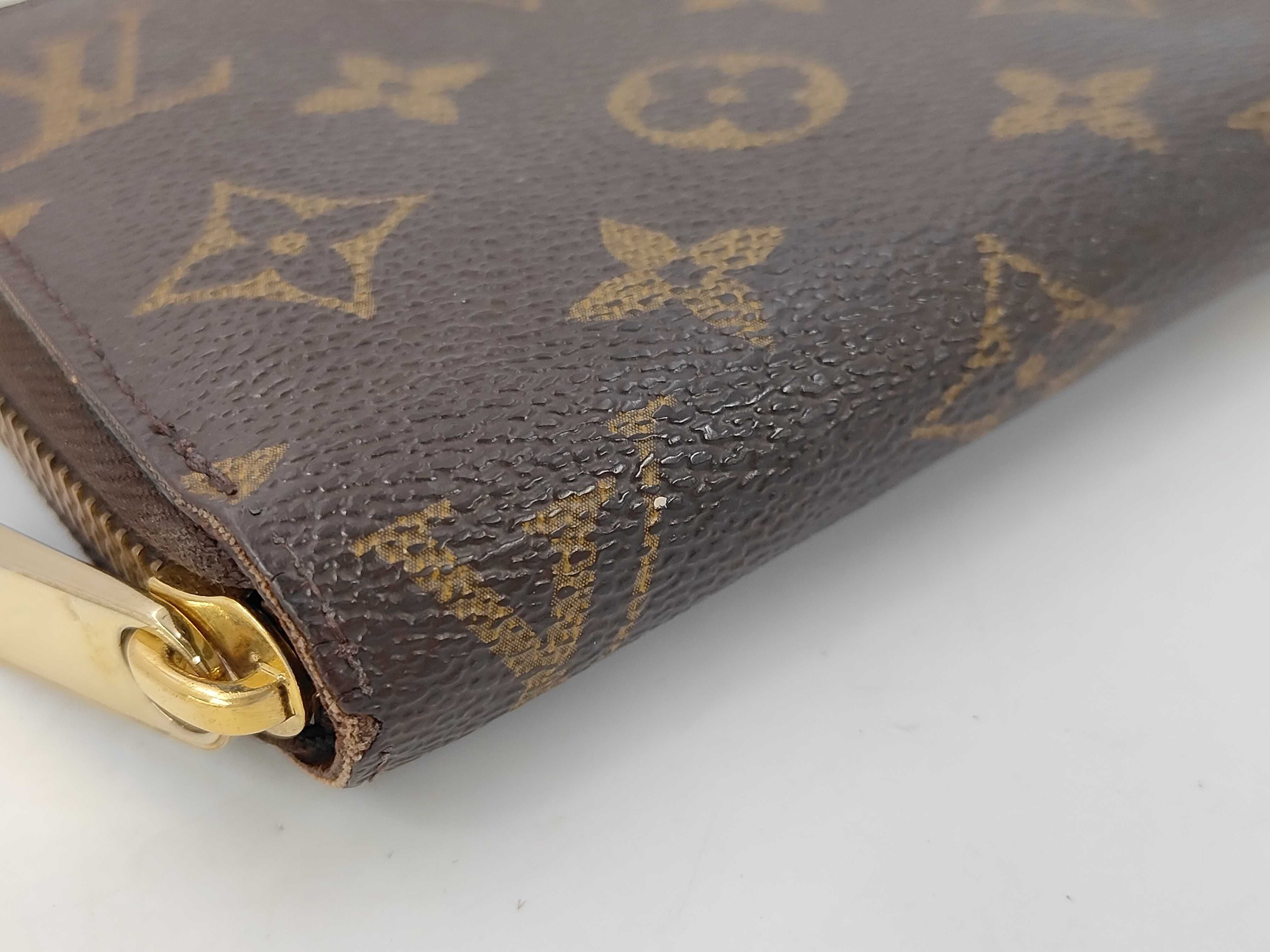 Louis Vuitton Zippy Wallet Monogram 3218