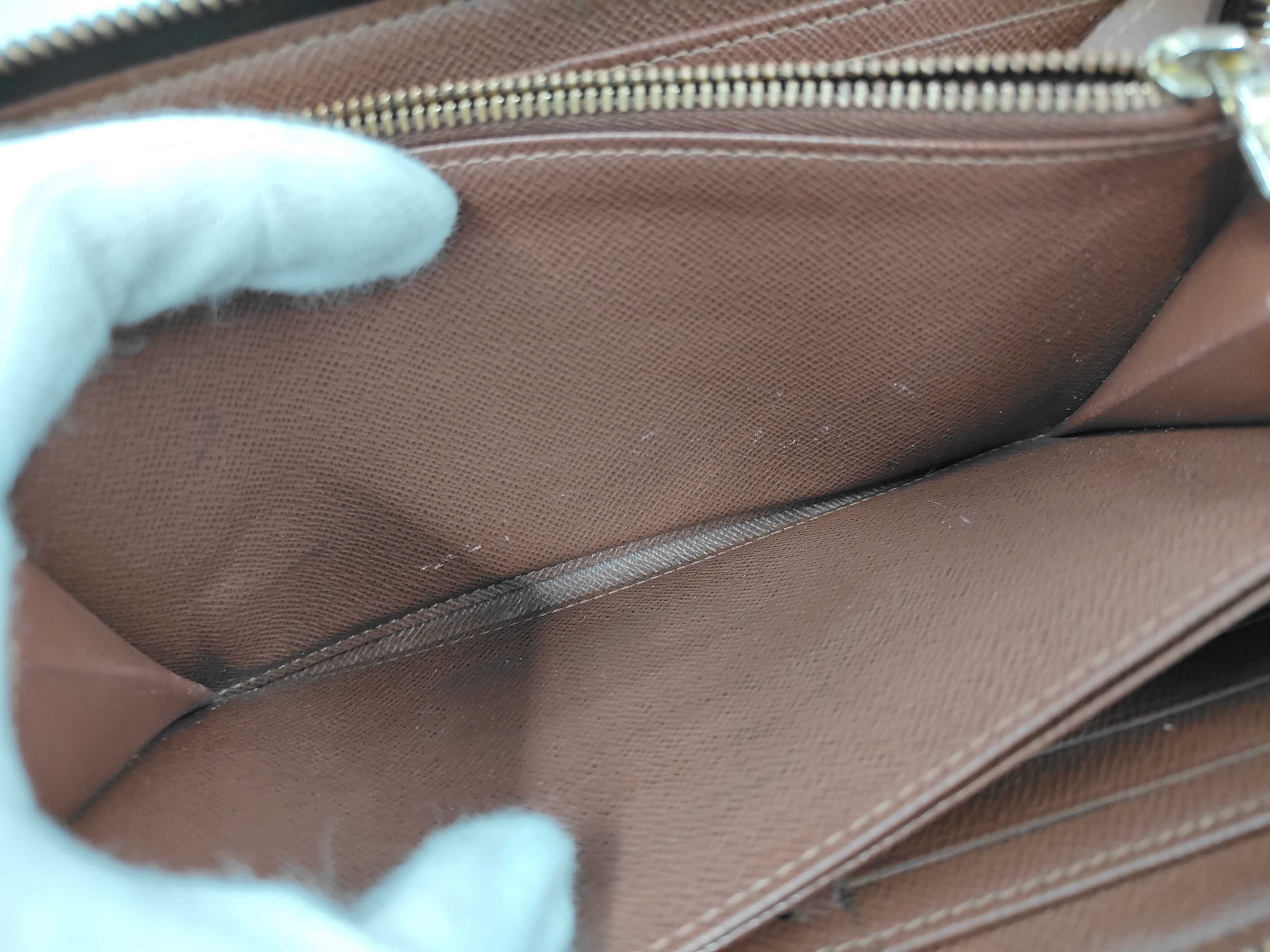 Louis Vuitton Zippy Wallet Monogram 3218