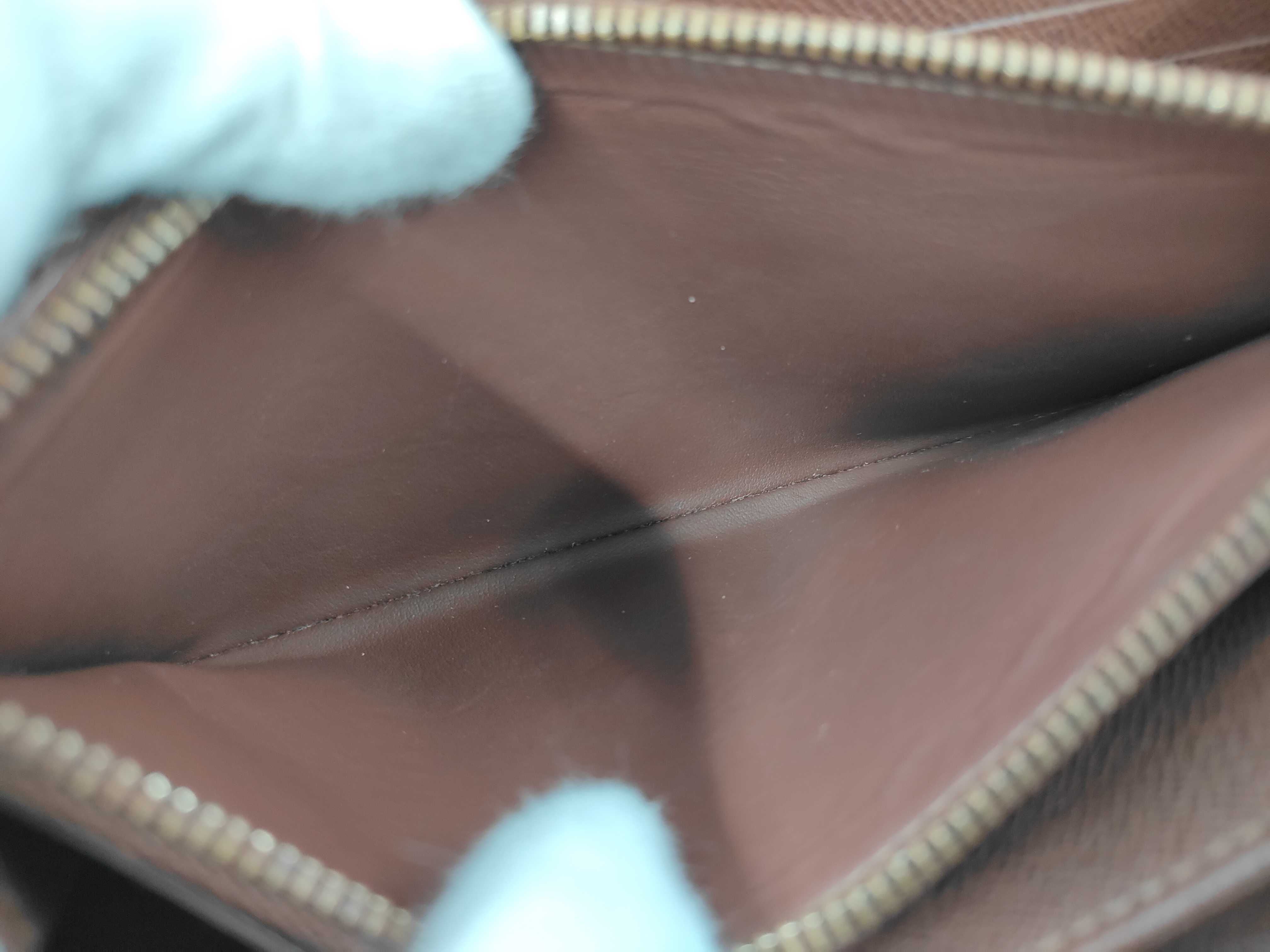Louis Vuitton Zippy Wallet Monogram 3218