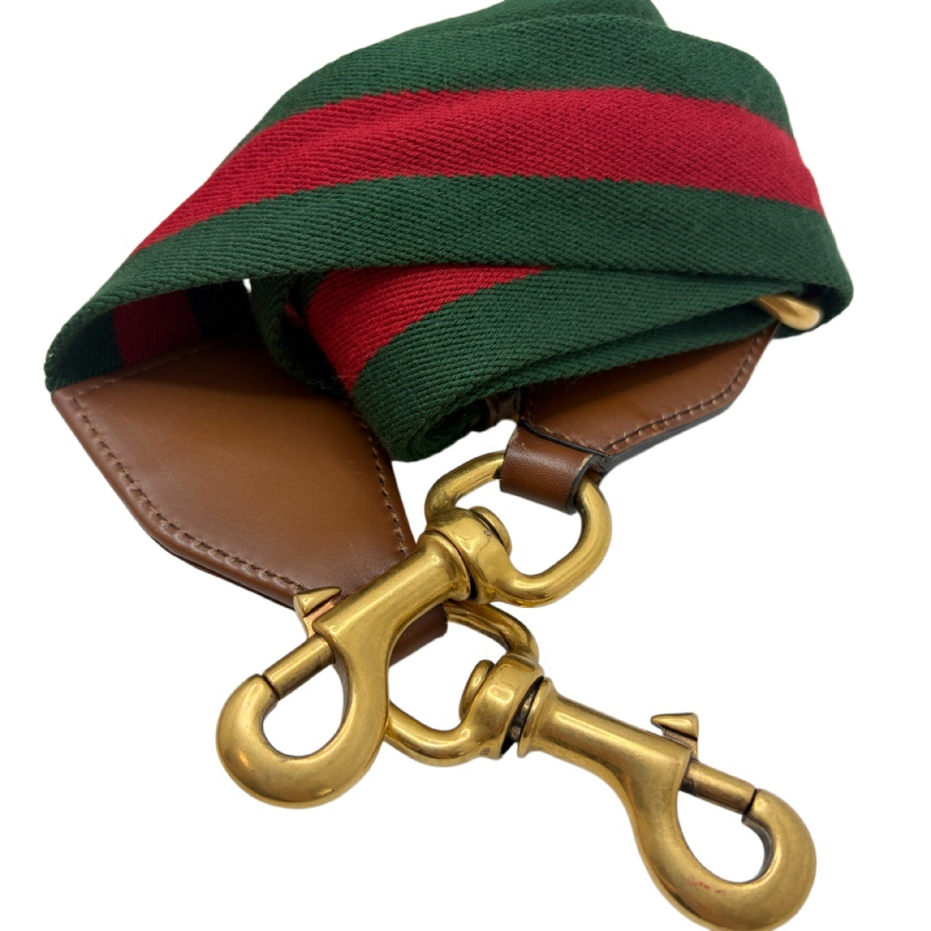 Gucci Horsebit 1955 Shoulder Bag GG Sherry Line 3223