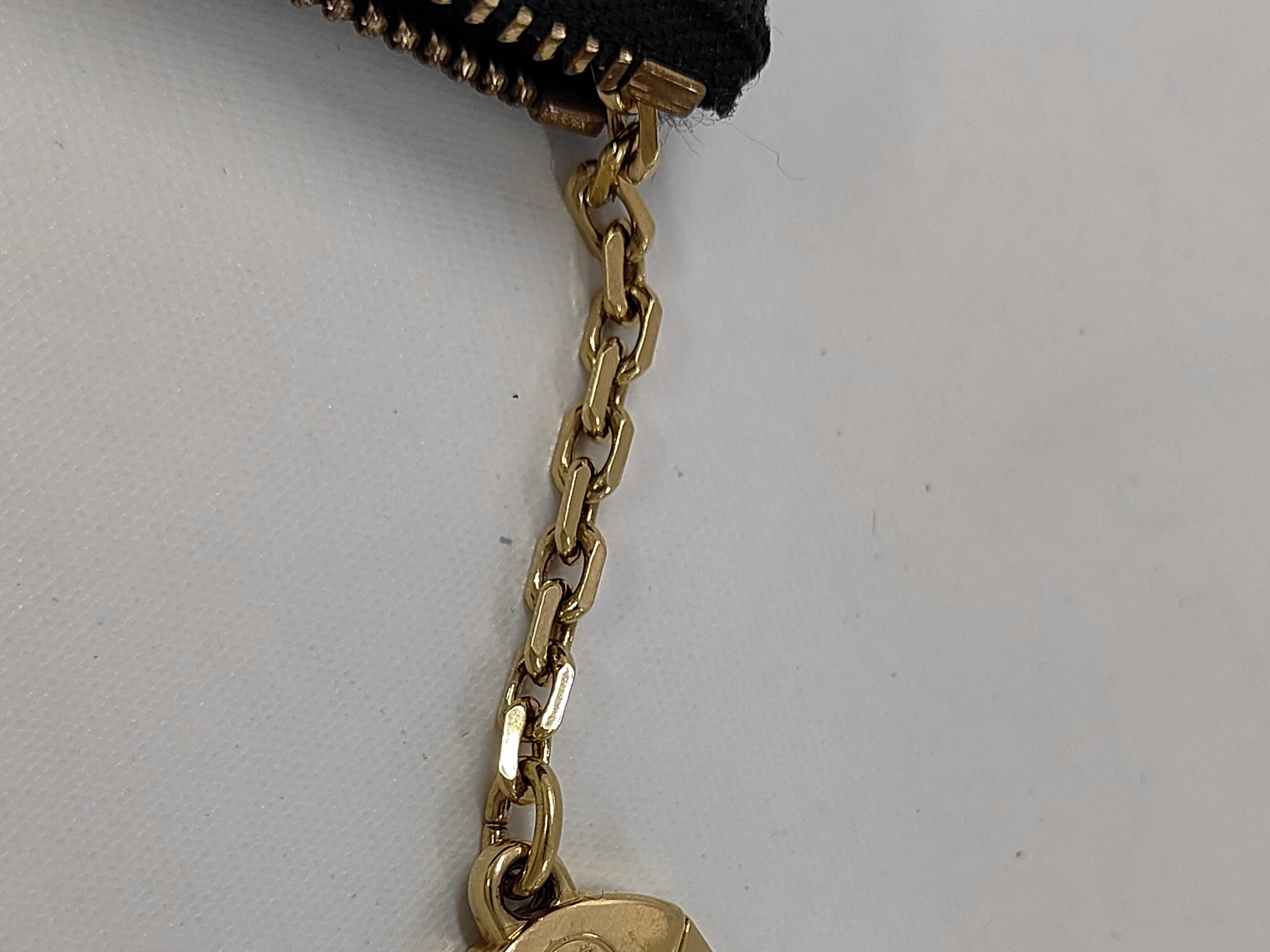 Louis Vuitton Pochette Cles Denim Mini Lin 3283
