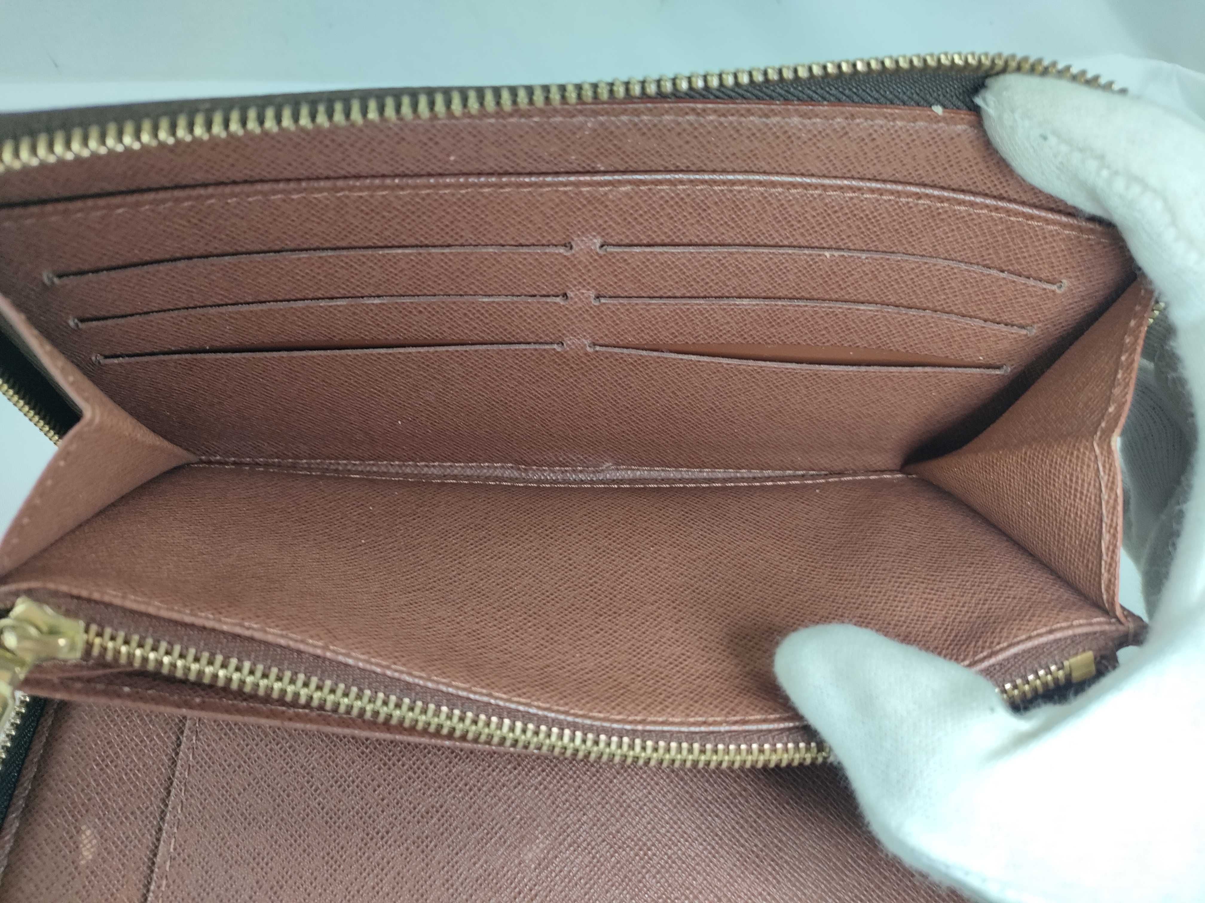 Louis Vuitton Zippy Organizer Monogram 3287