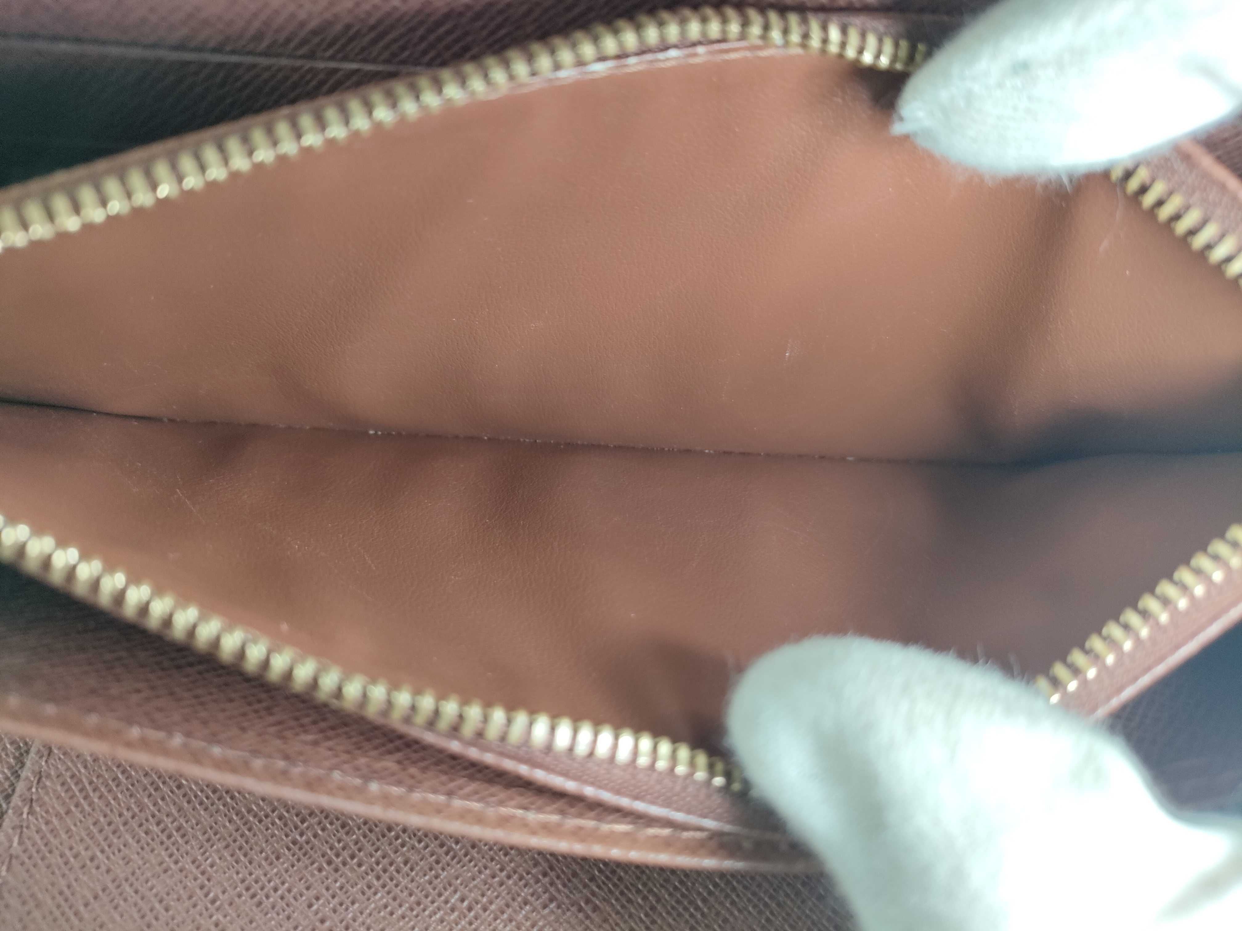 Louis Vuitton Zippy Organizer Monogram 3287