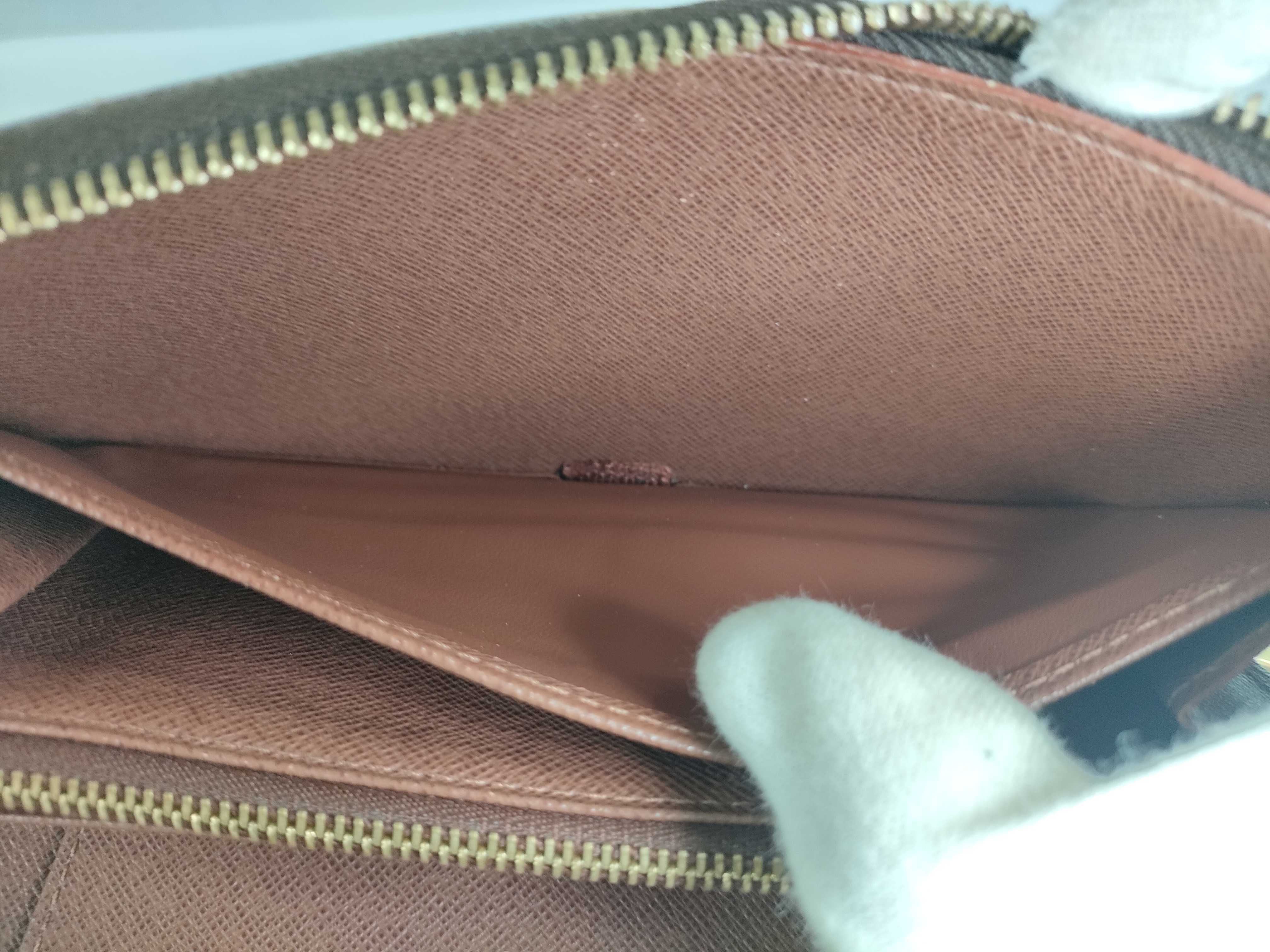 Louis Vuitton Zippy Organizer Monogram 3287