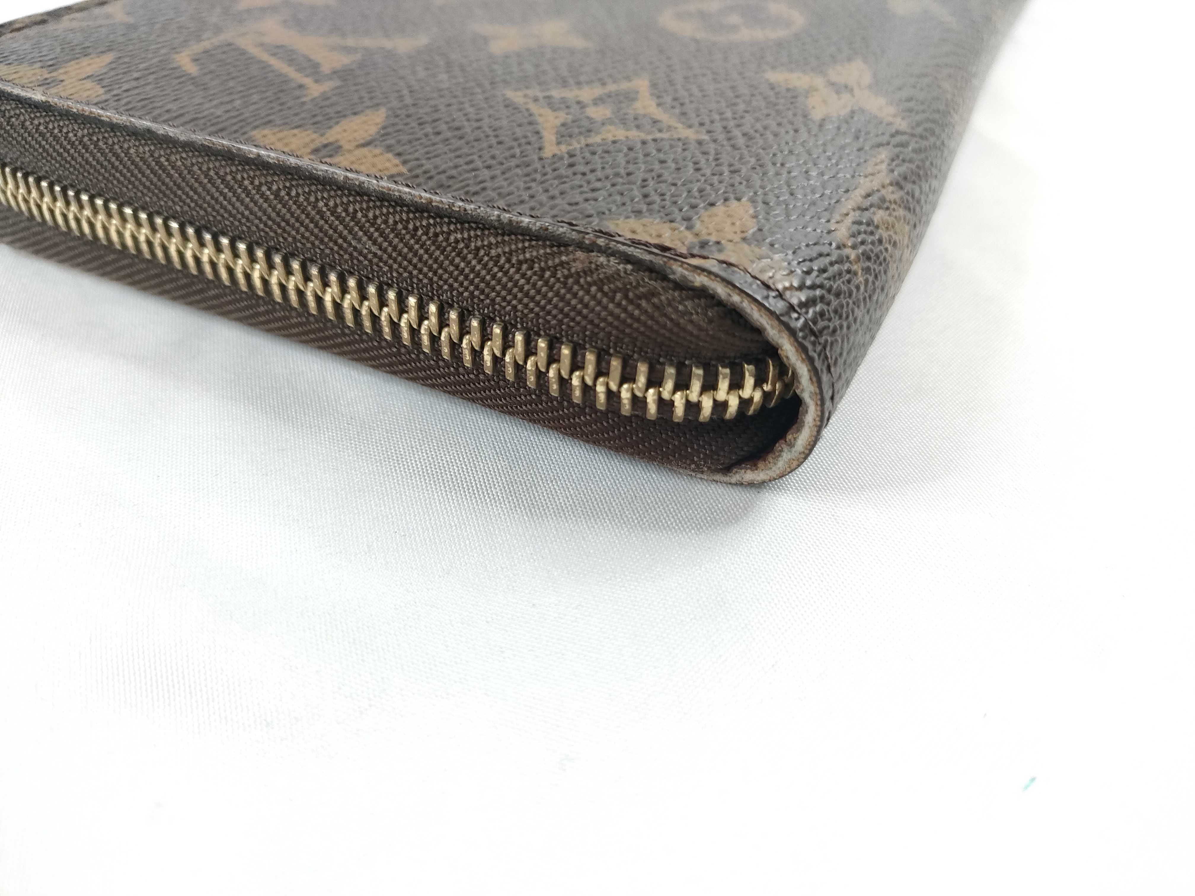 Louis Vuitton Zippy Organizer Monogram 3287