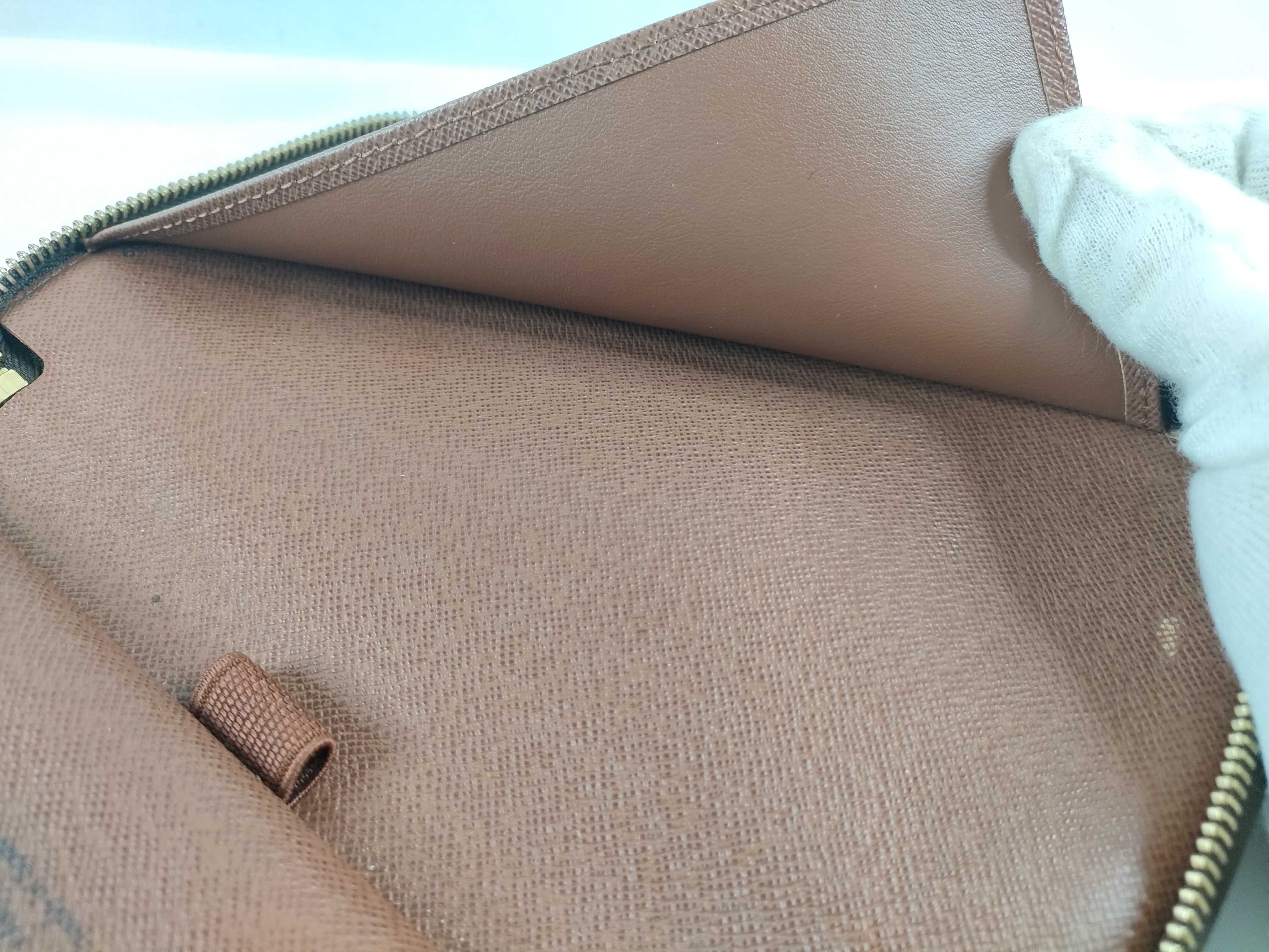 Louis Vuitton Zippy Organizer Monogram 3287