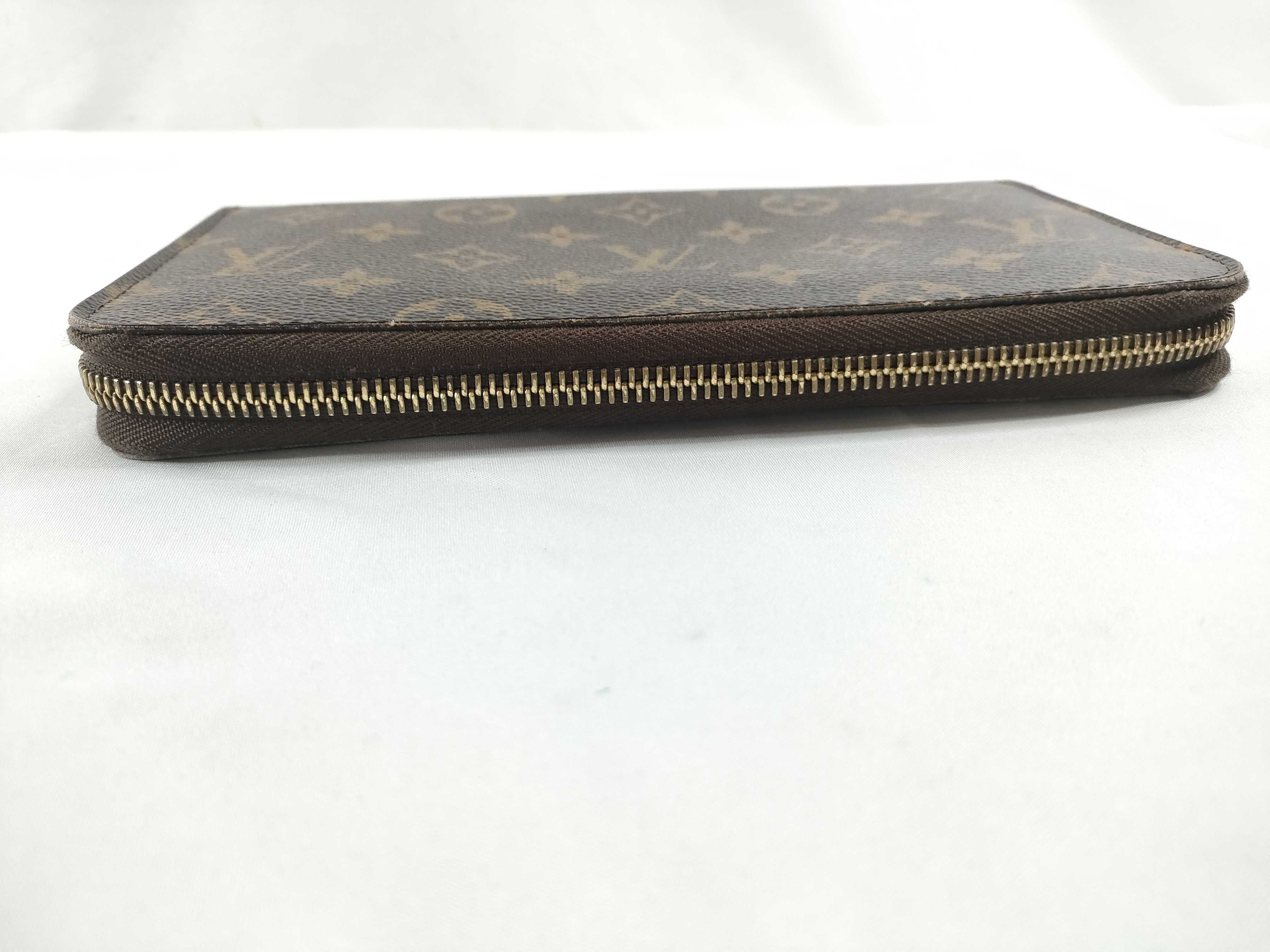Louis Vuitton Zippy Organizer Monogram 3287