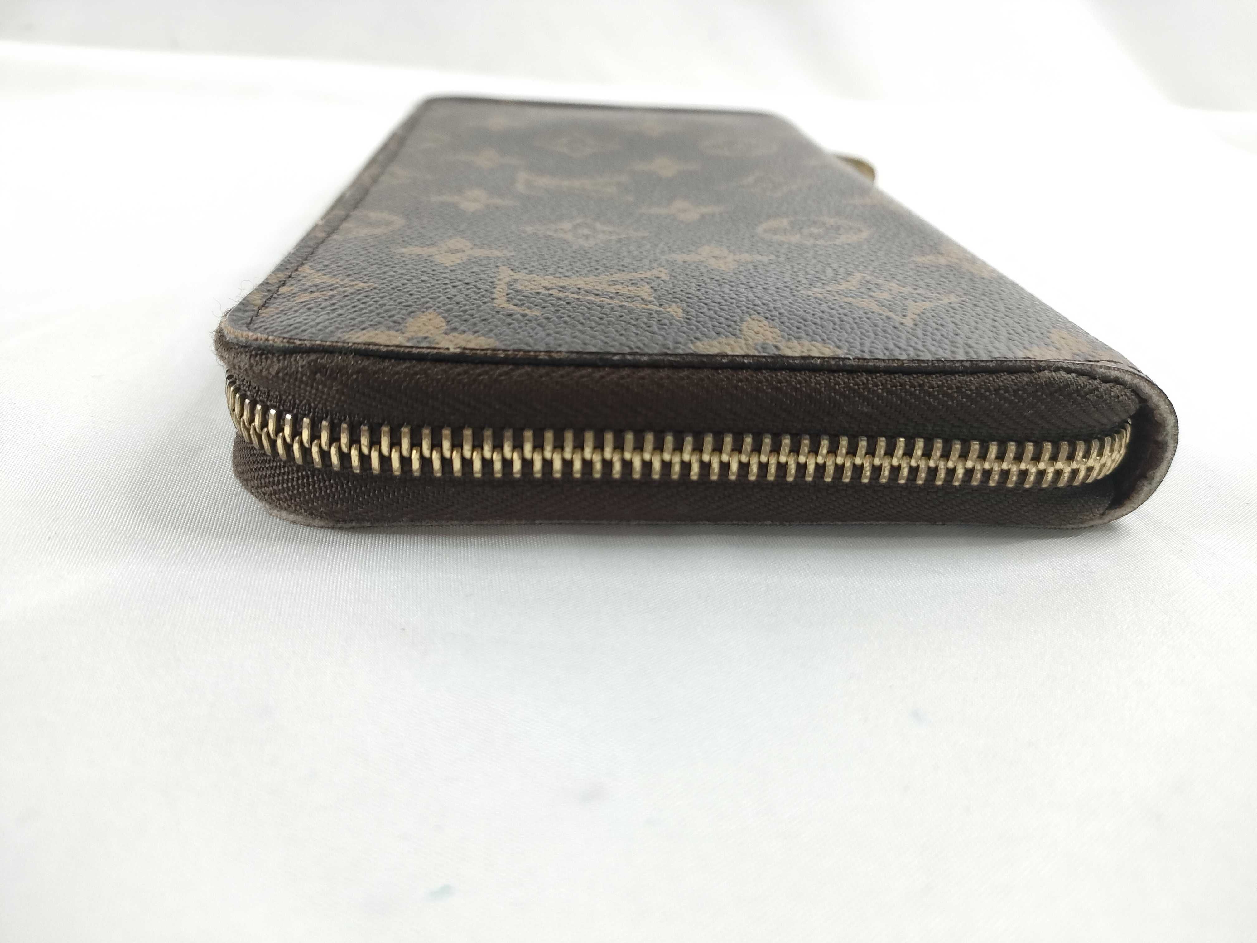 Louis Vuitton Zippy Organizer Monogram 3287