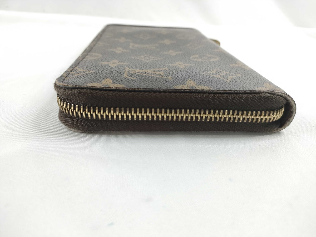 Louis Vuitton Zippy Organizer Monogram 3287