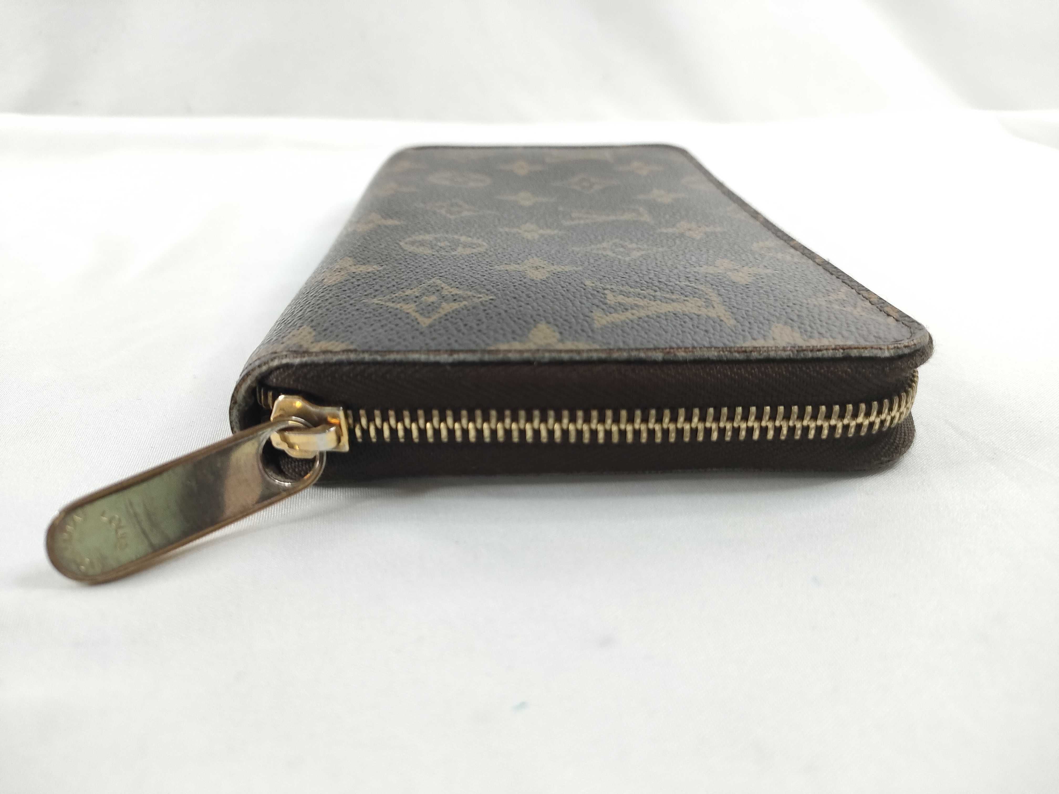 Louis Vuitton Zippy Organizer Monogram 3287